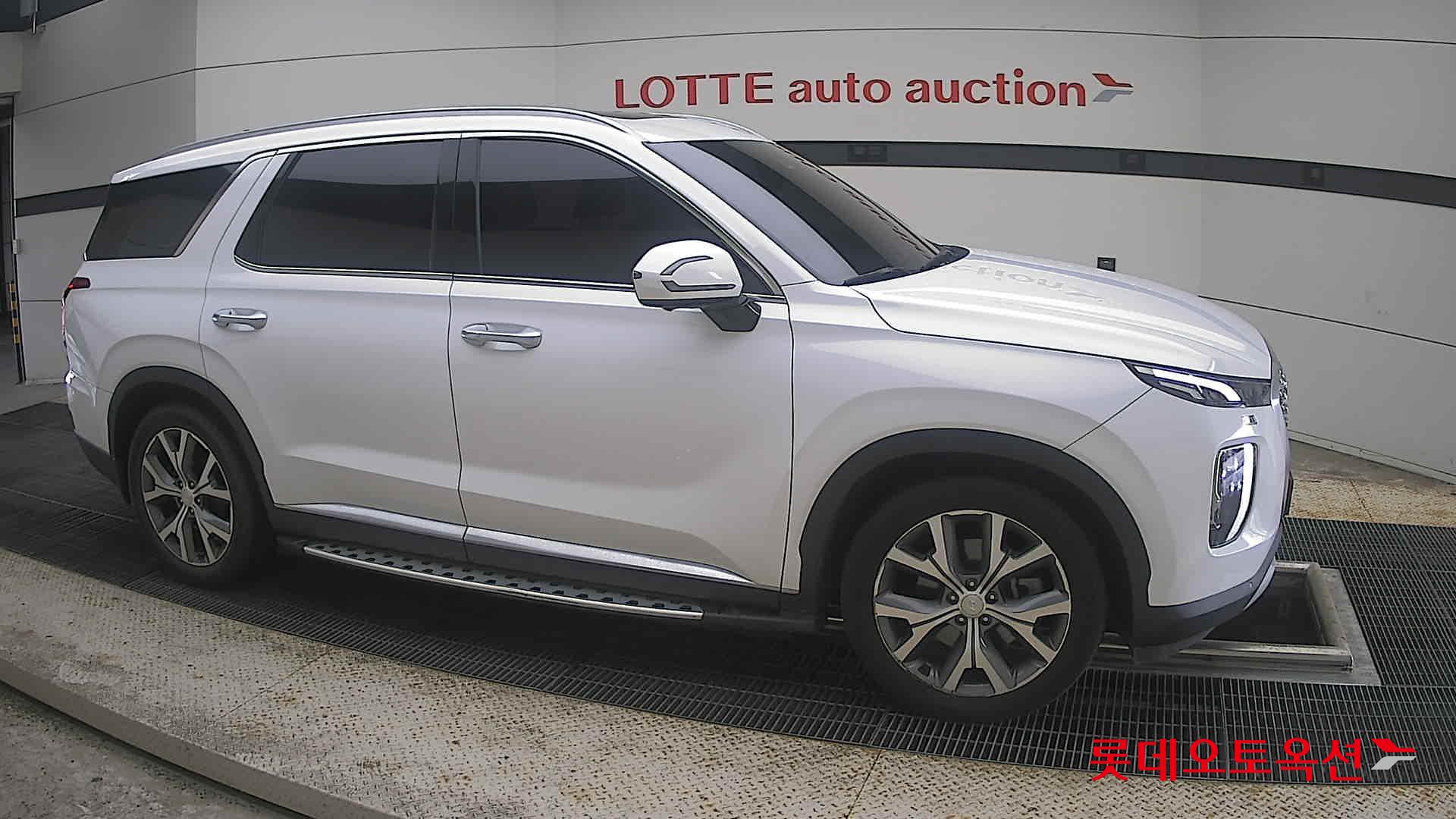 2021 - hyundai palisade