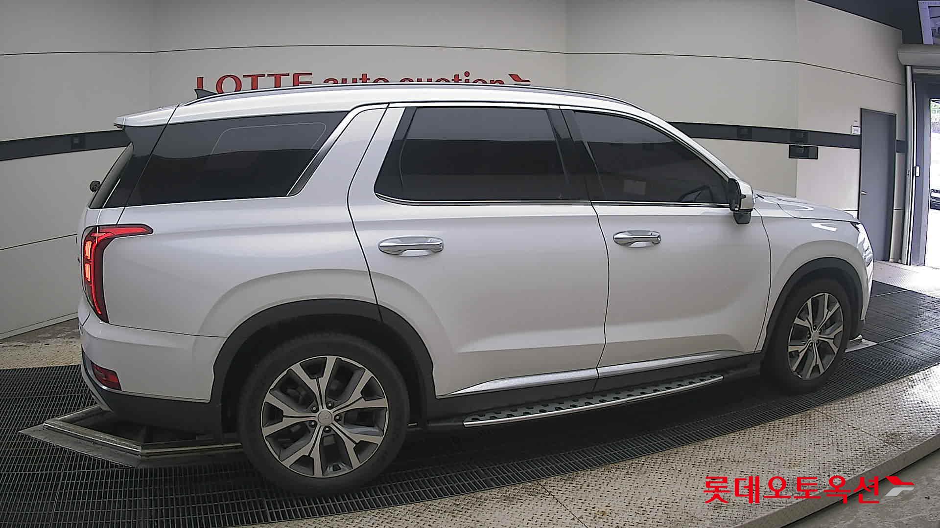 2021 - hyundai palisade