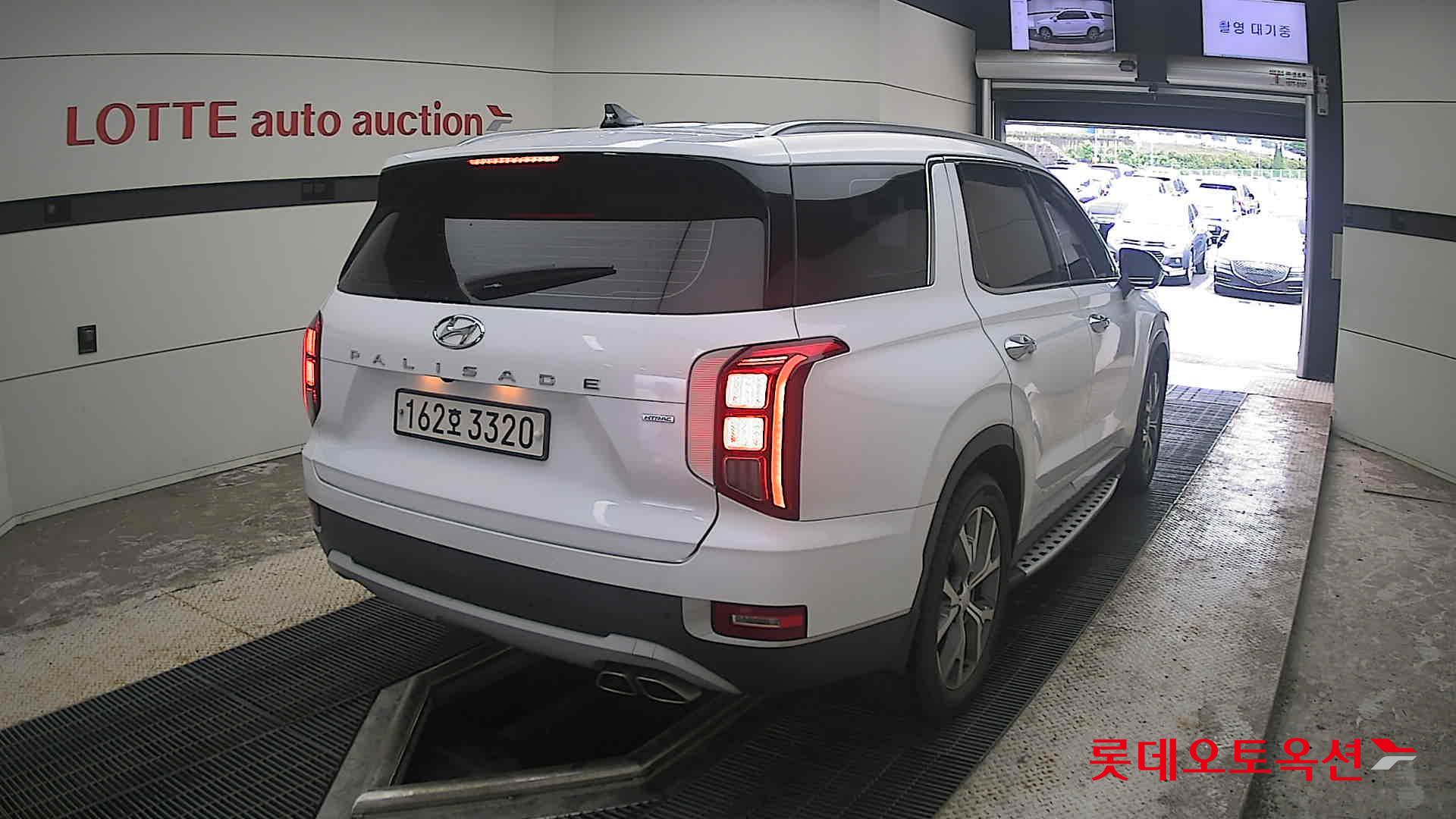 2021 - hyundai palisade