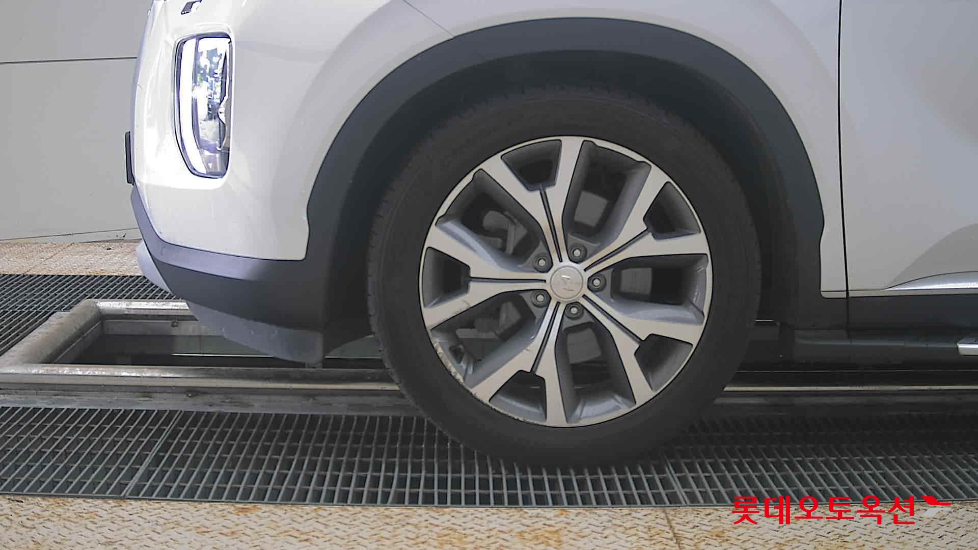 2021 - hyundai palisade