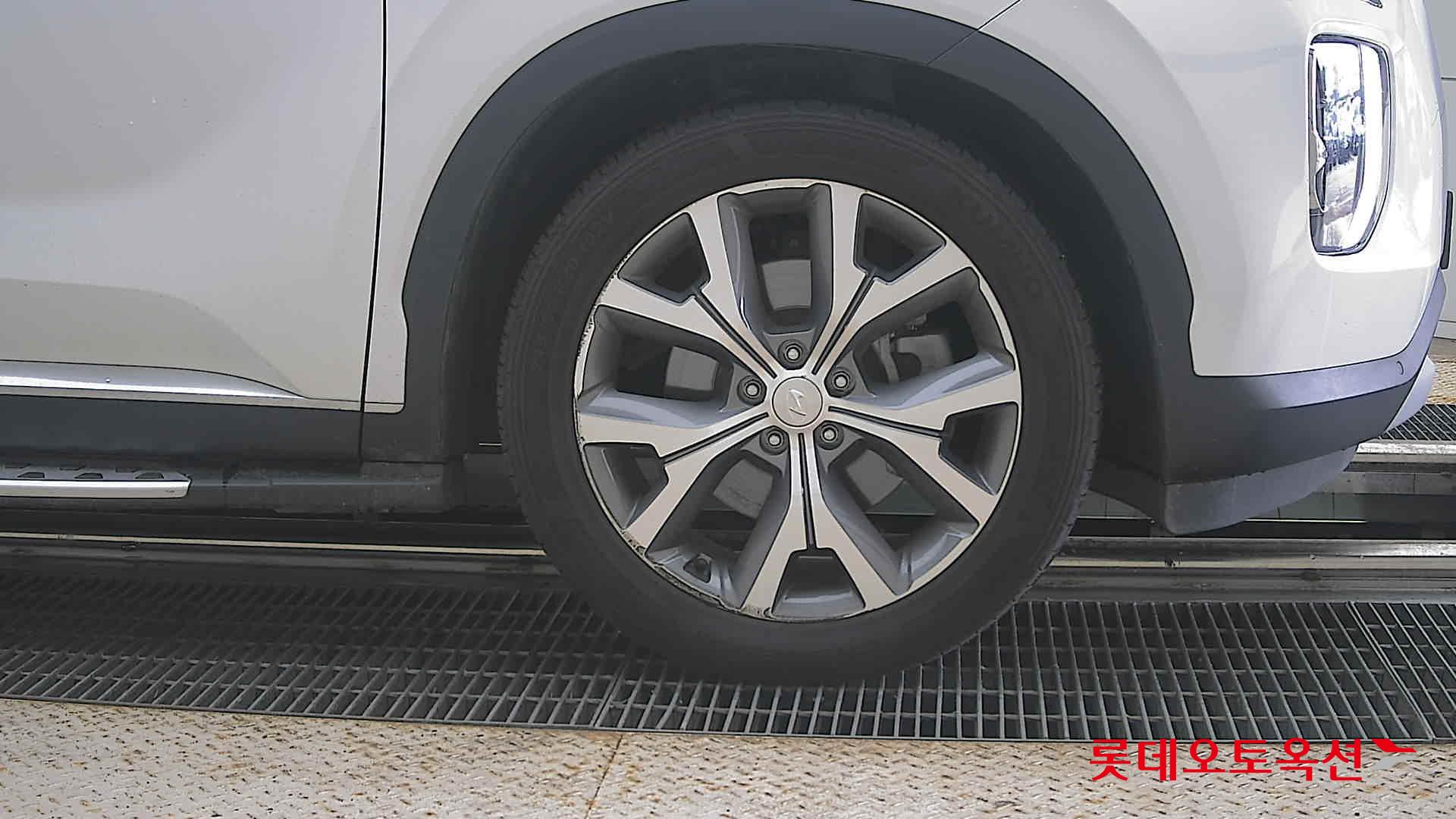 2021 - hyundai palisade