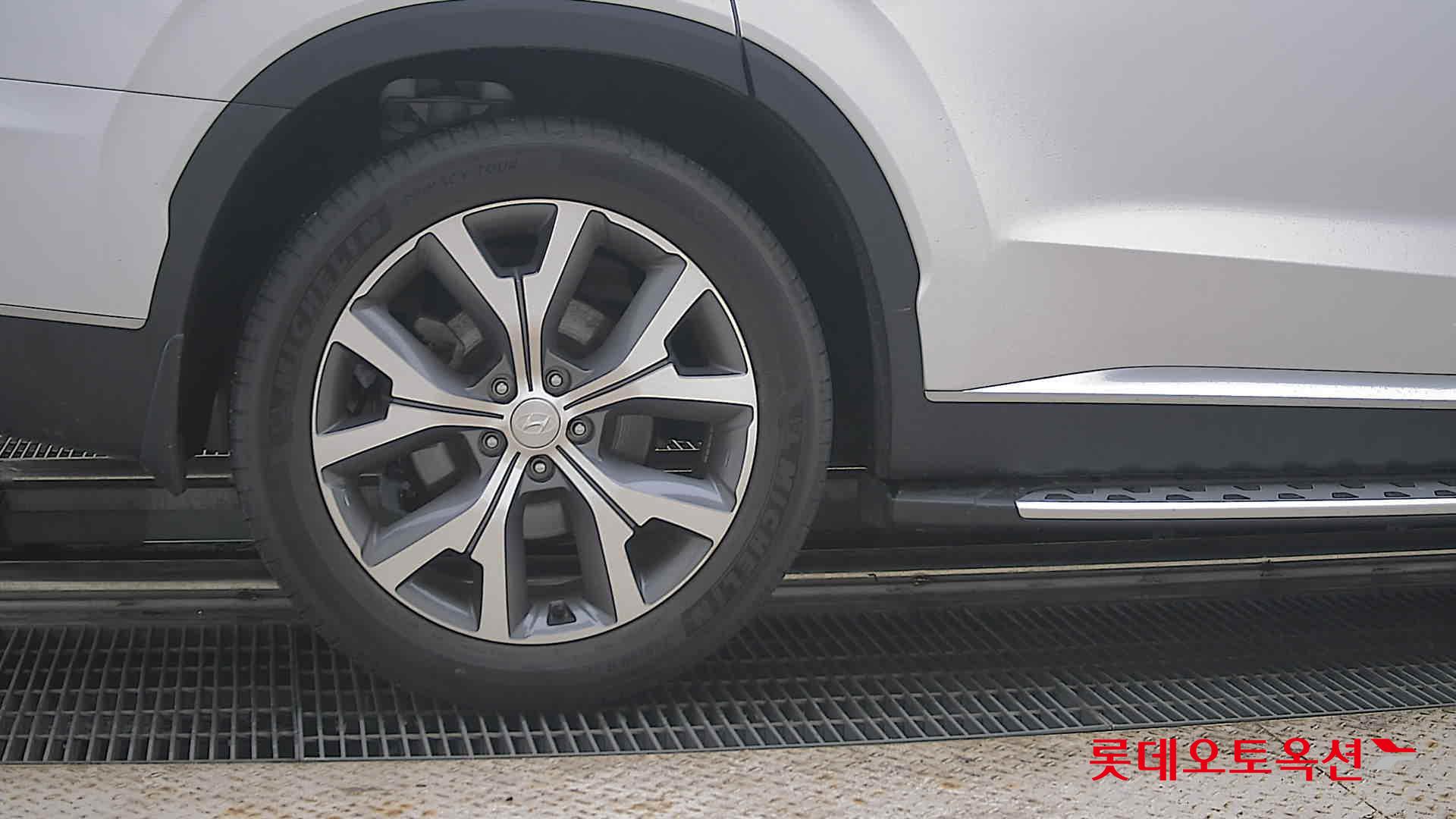 2021 - hyundai palisade