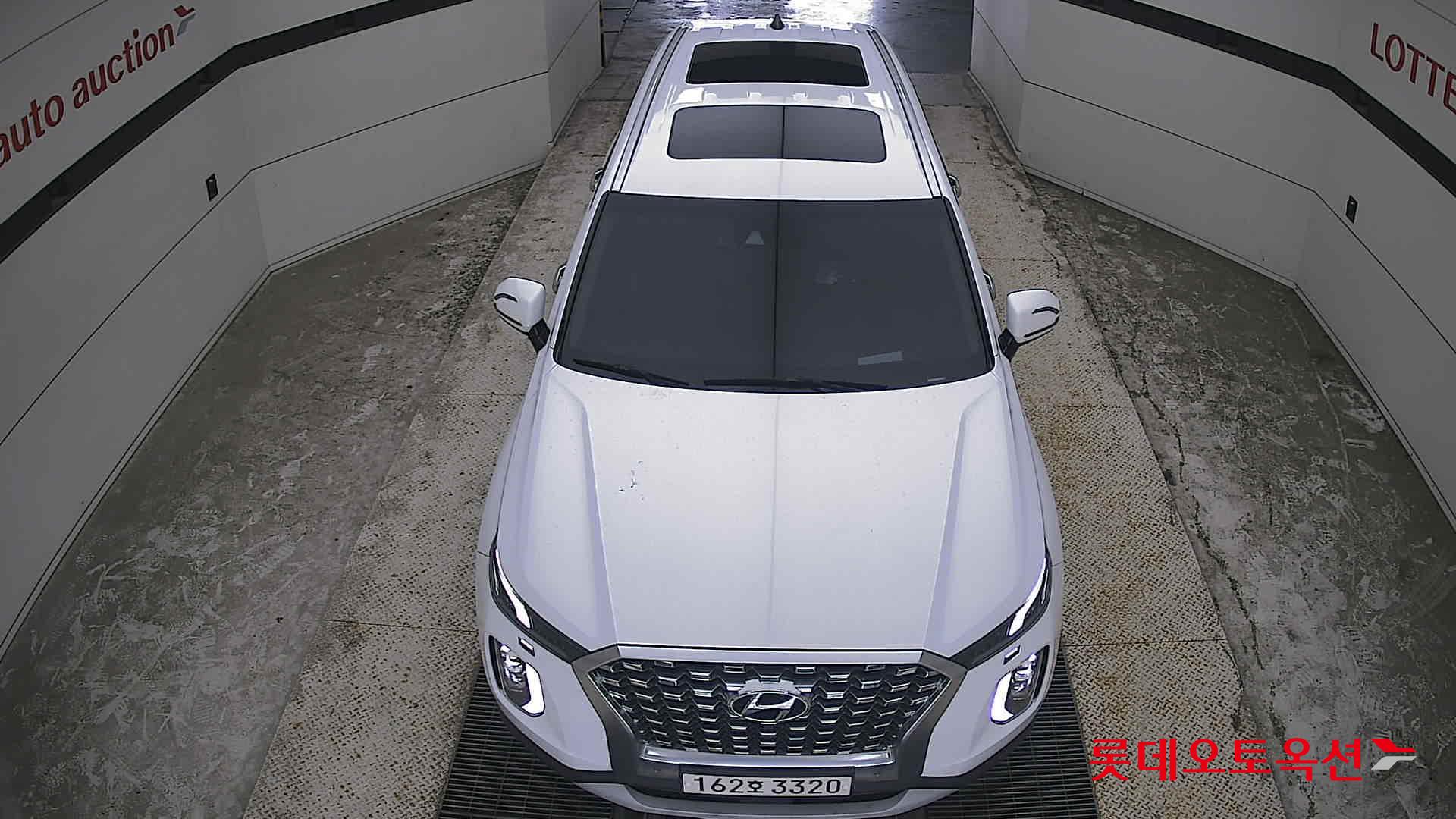 2021 - hyundai palisade
