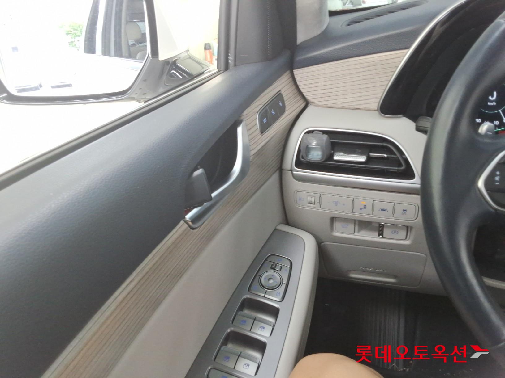 2021 - hyundai palisade