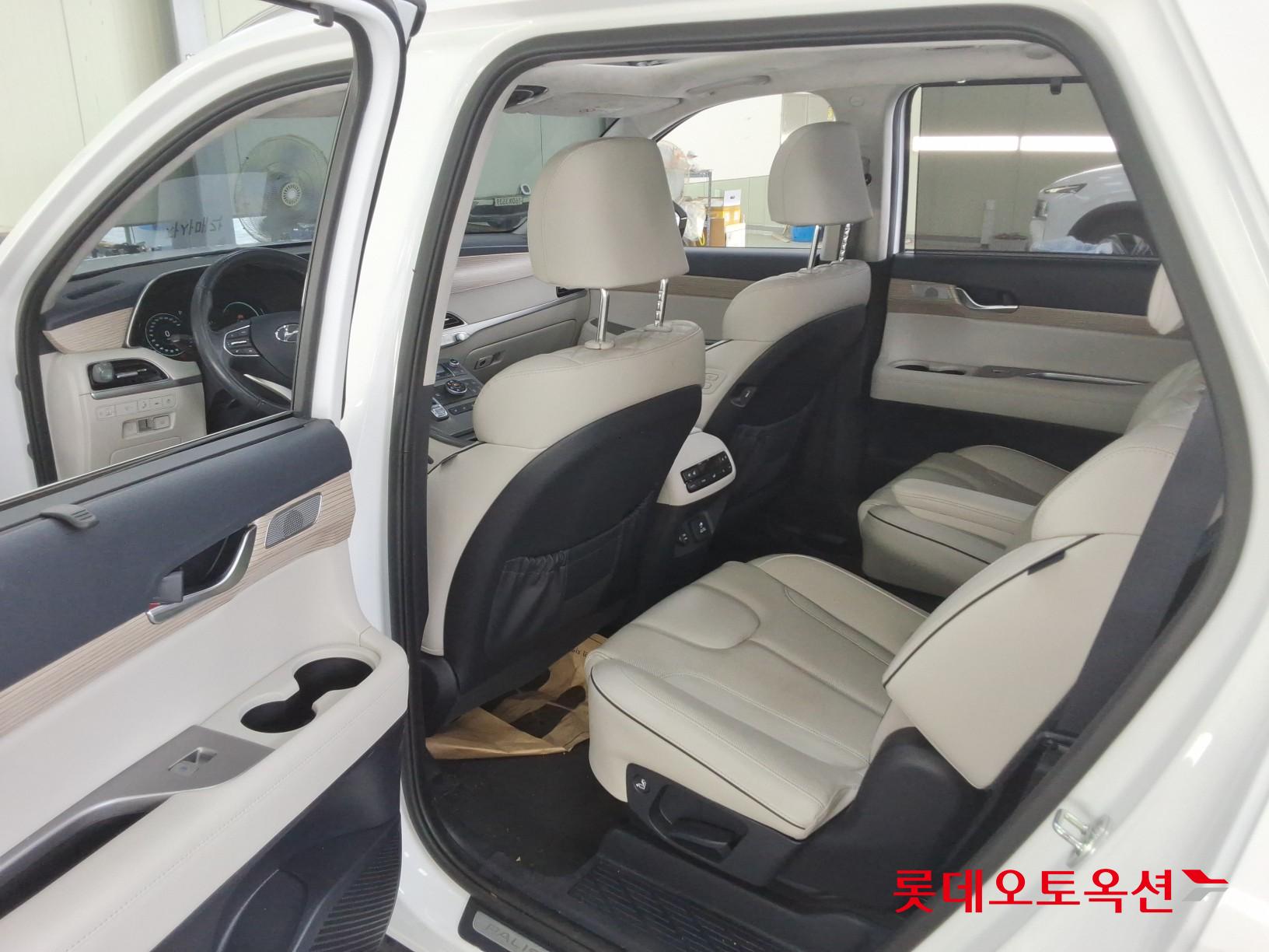2021 - hyundai palisade