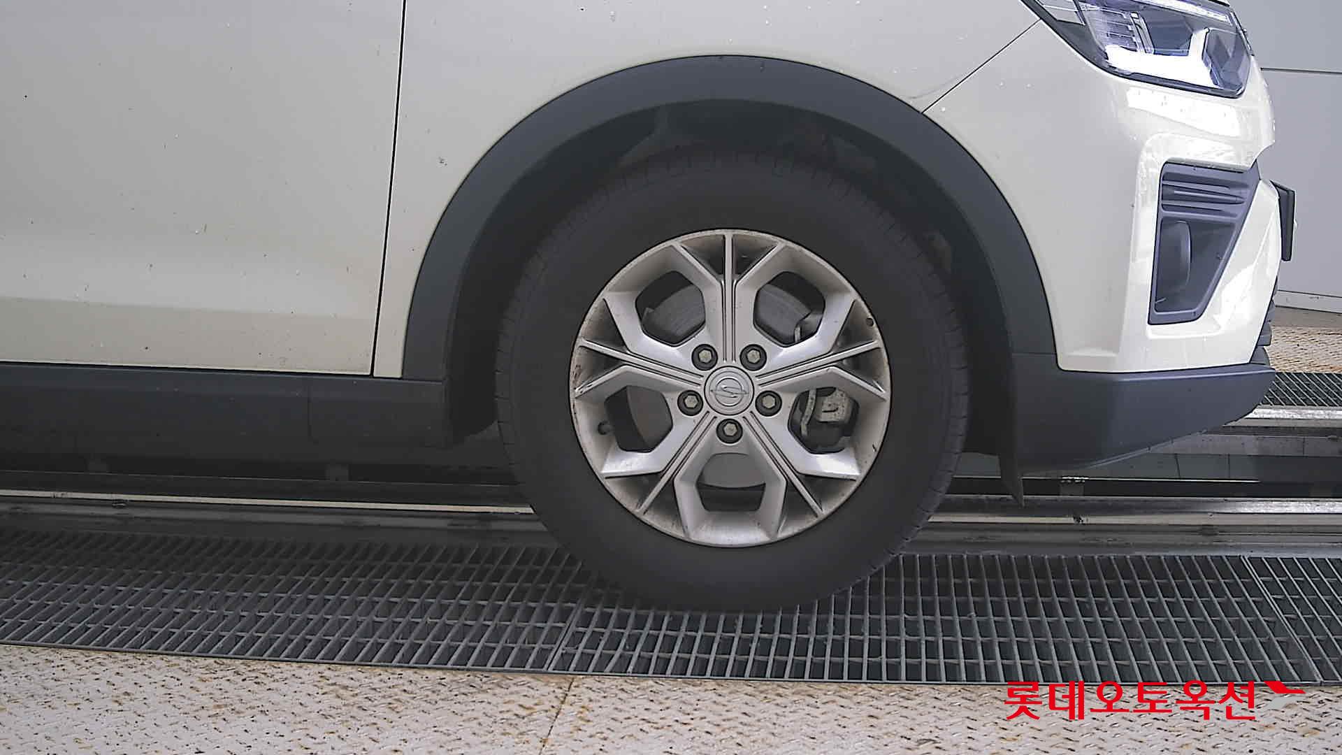 2021 - ssangyong tivoli