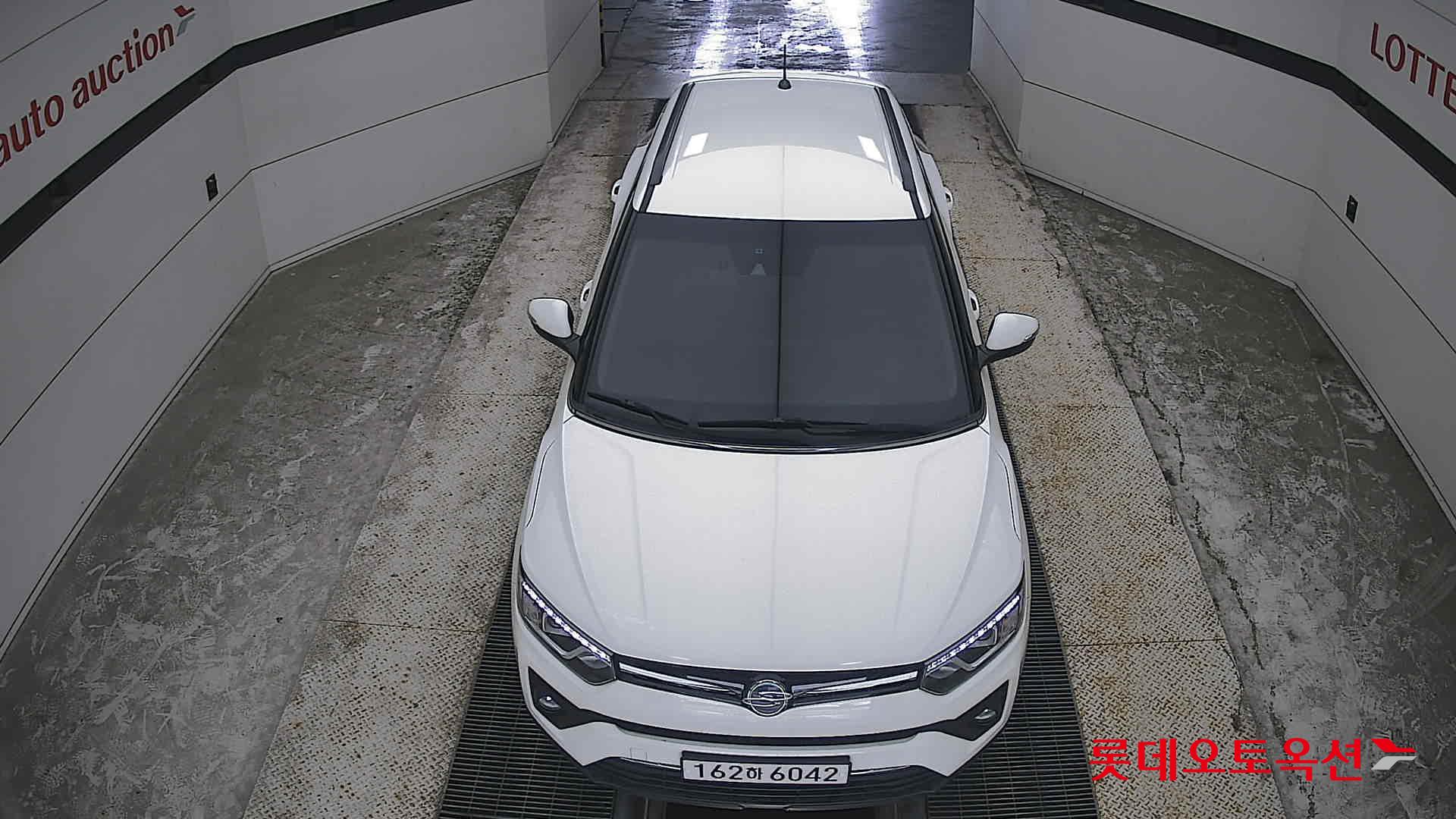 2021 - ssangyong tivoli