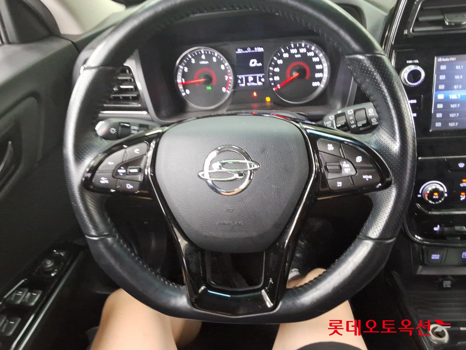 2021 - ssangyong tivoli