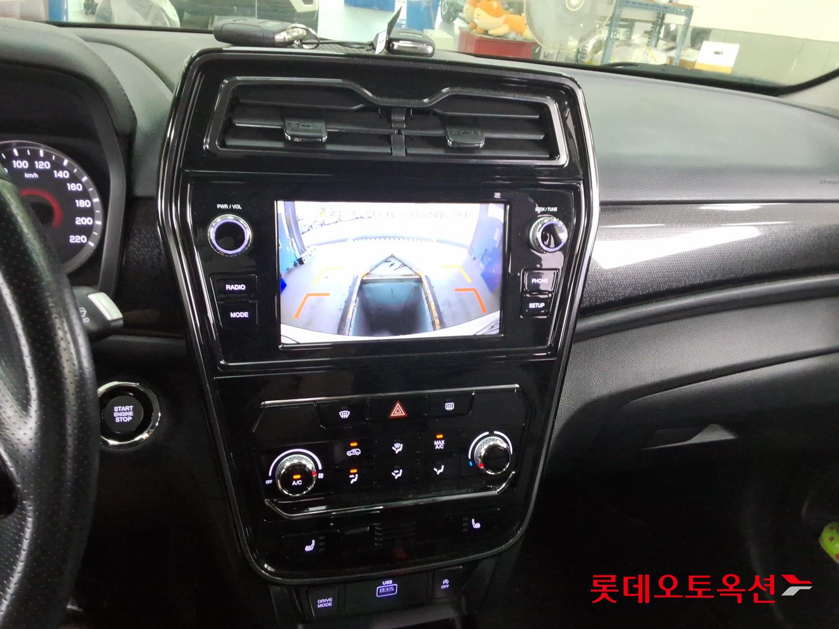 2021 - ssangyong tivoli