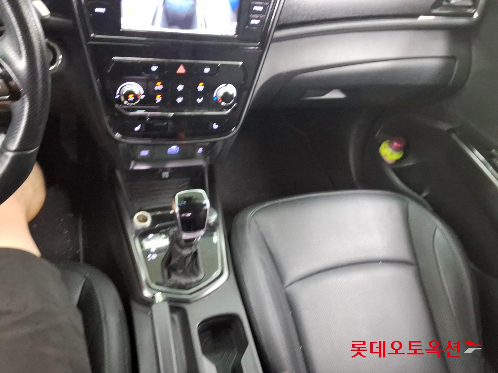 2021 - ssangyong tivoli