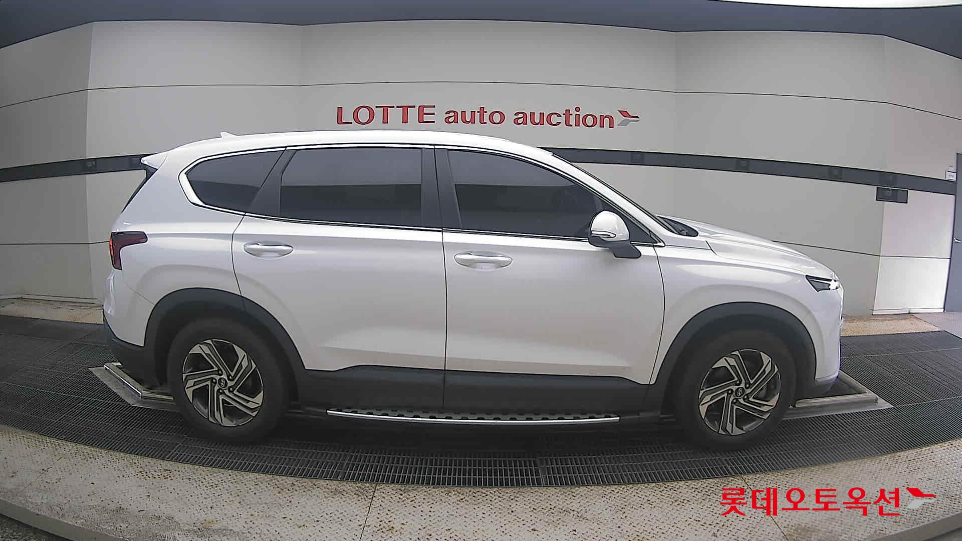 2021 - hyundai santafe