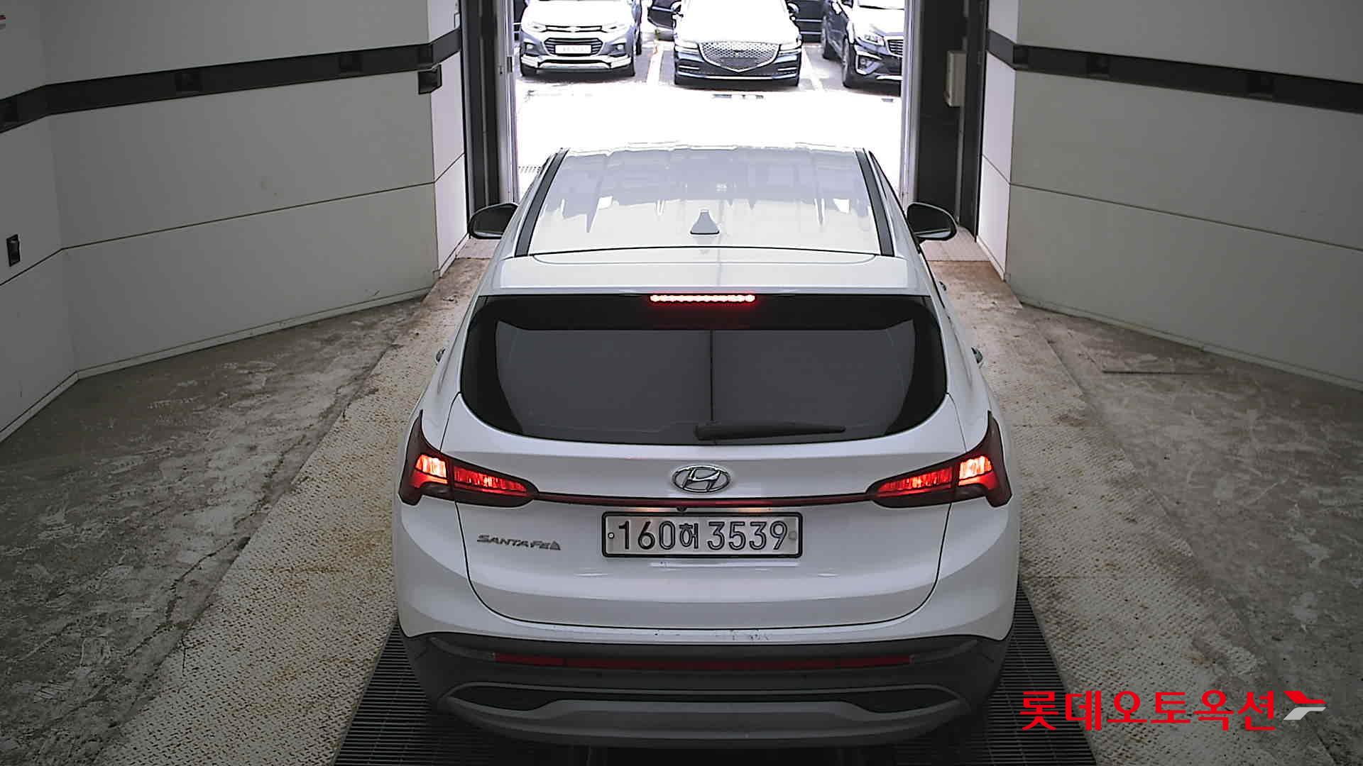 2021 - hyundai santafe