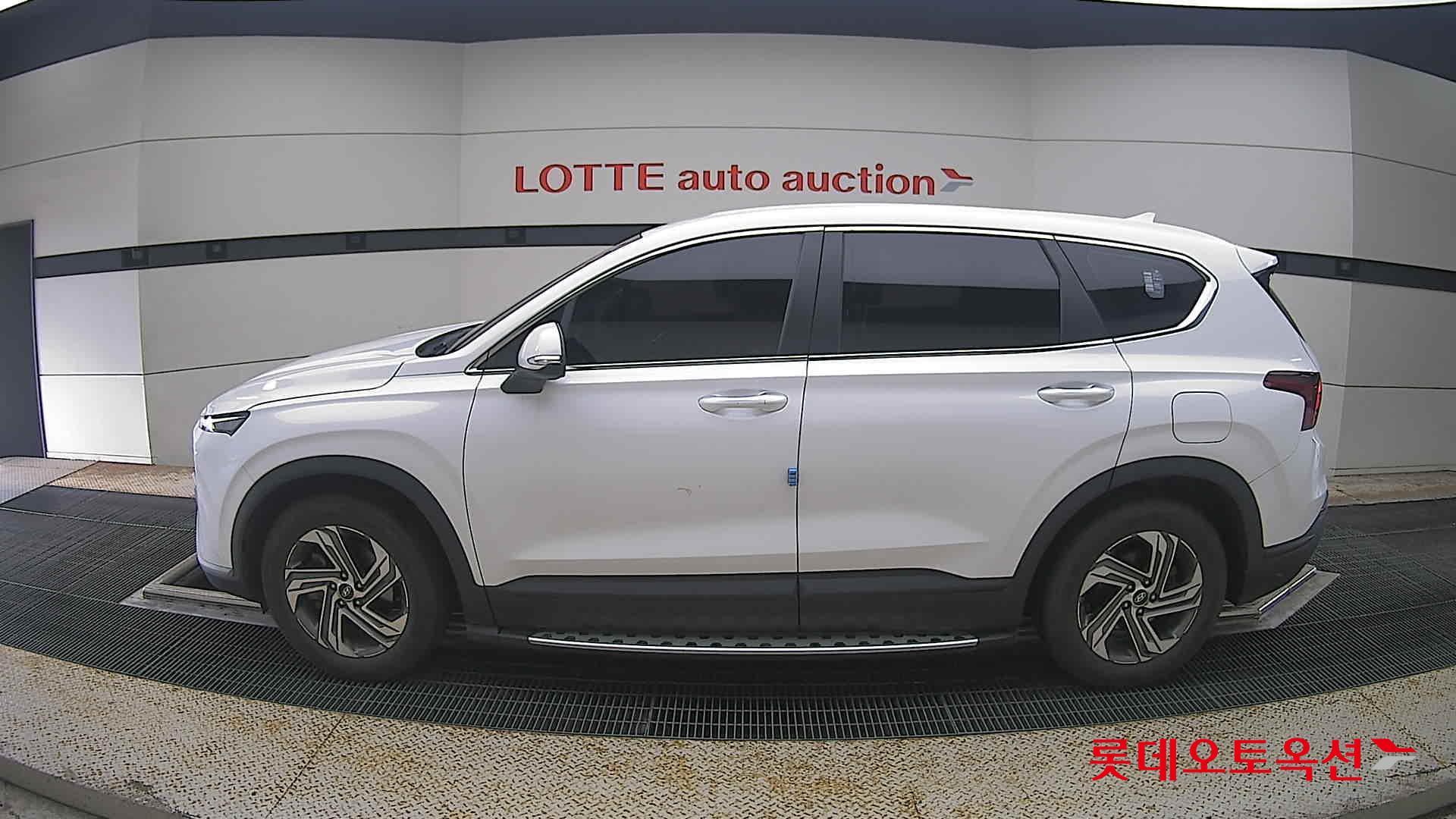 2021 - hyundai santafe