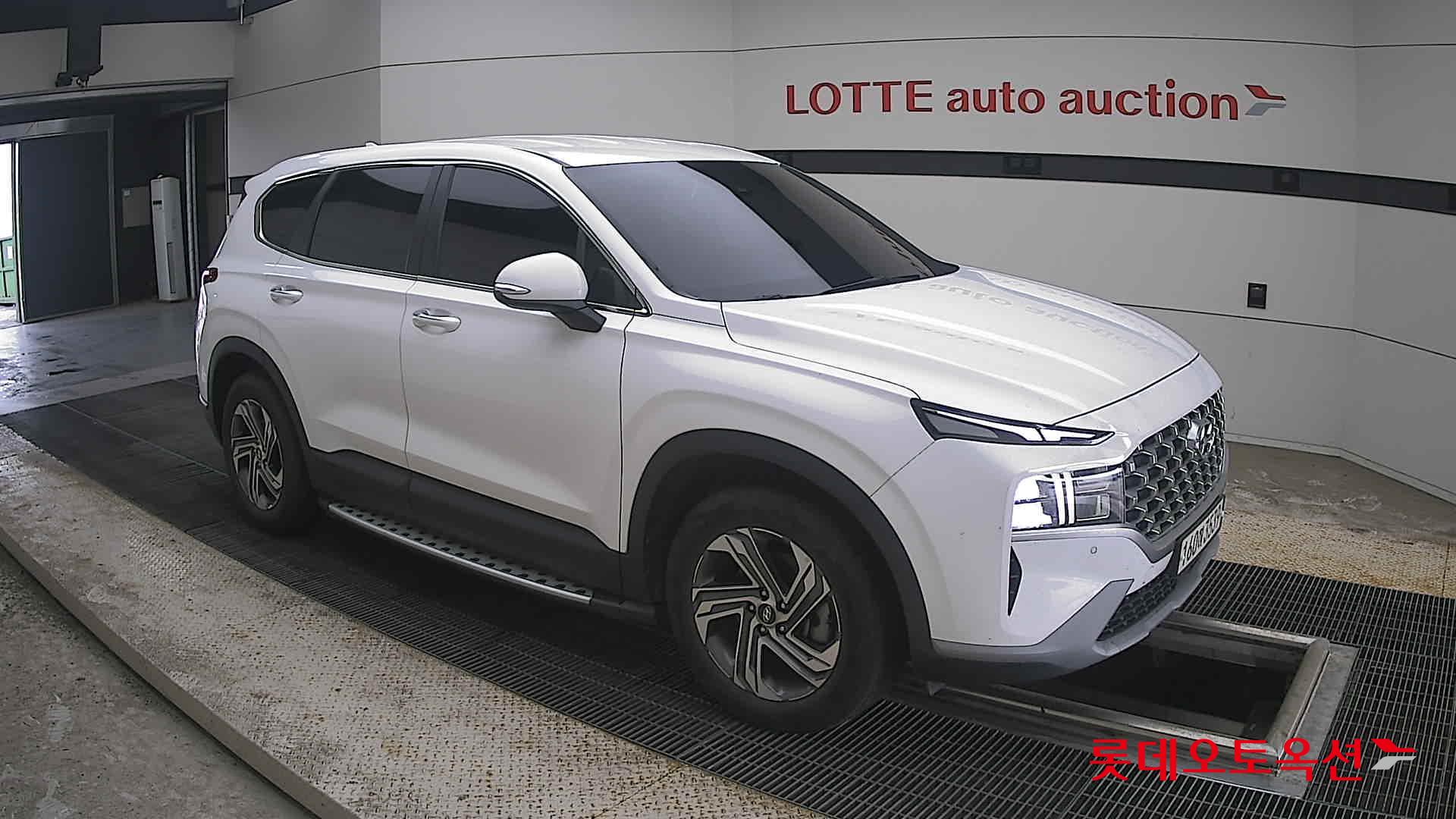 2021 - hyundai santafe