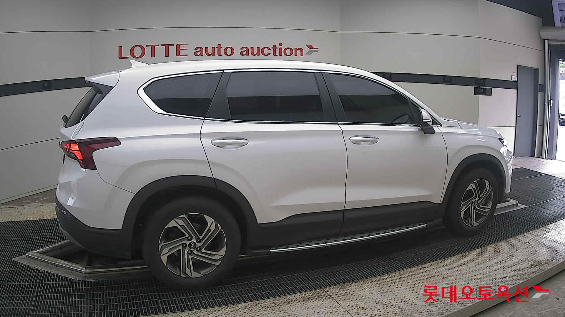 2021 - hyundai santafe