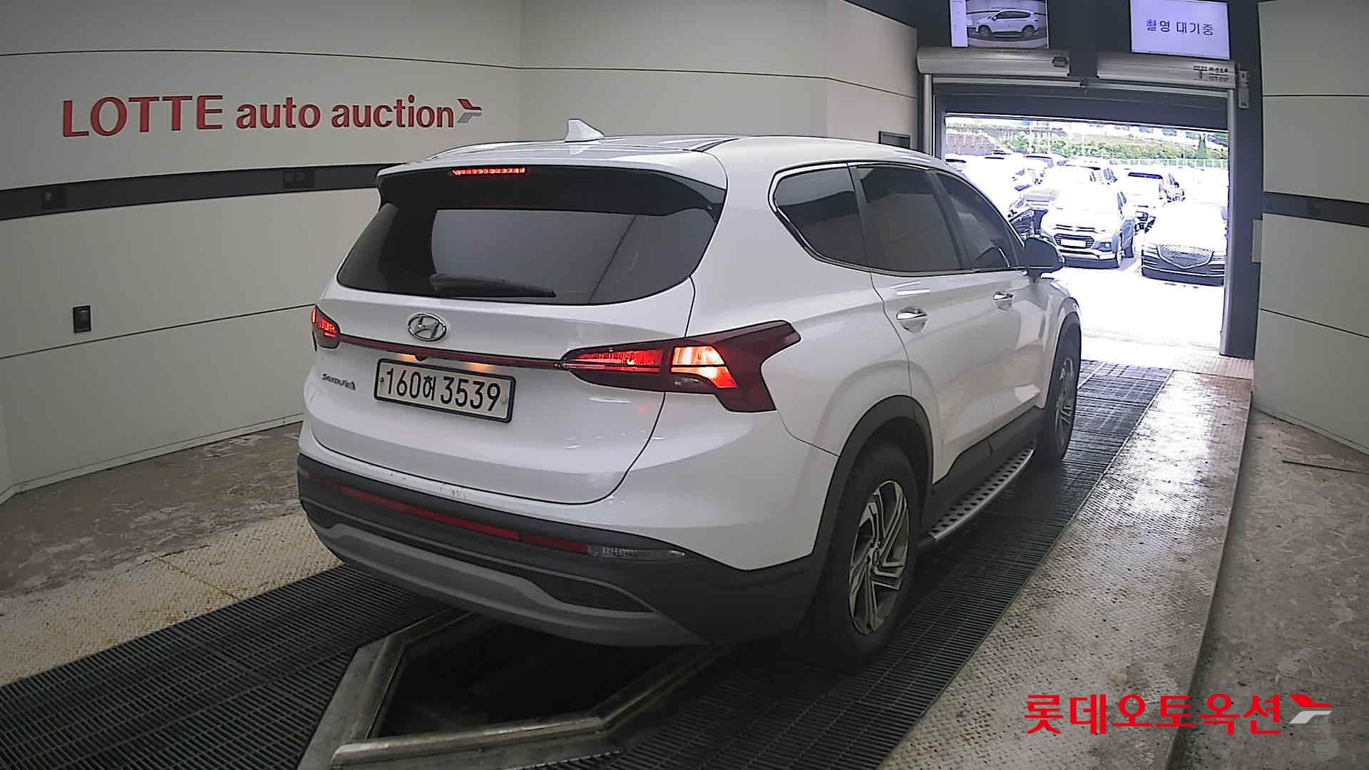 2021 - hyundai santafe