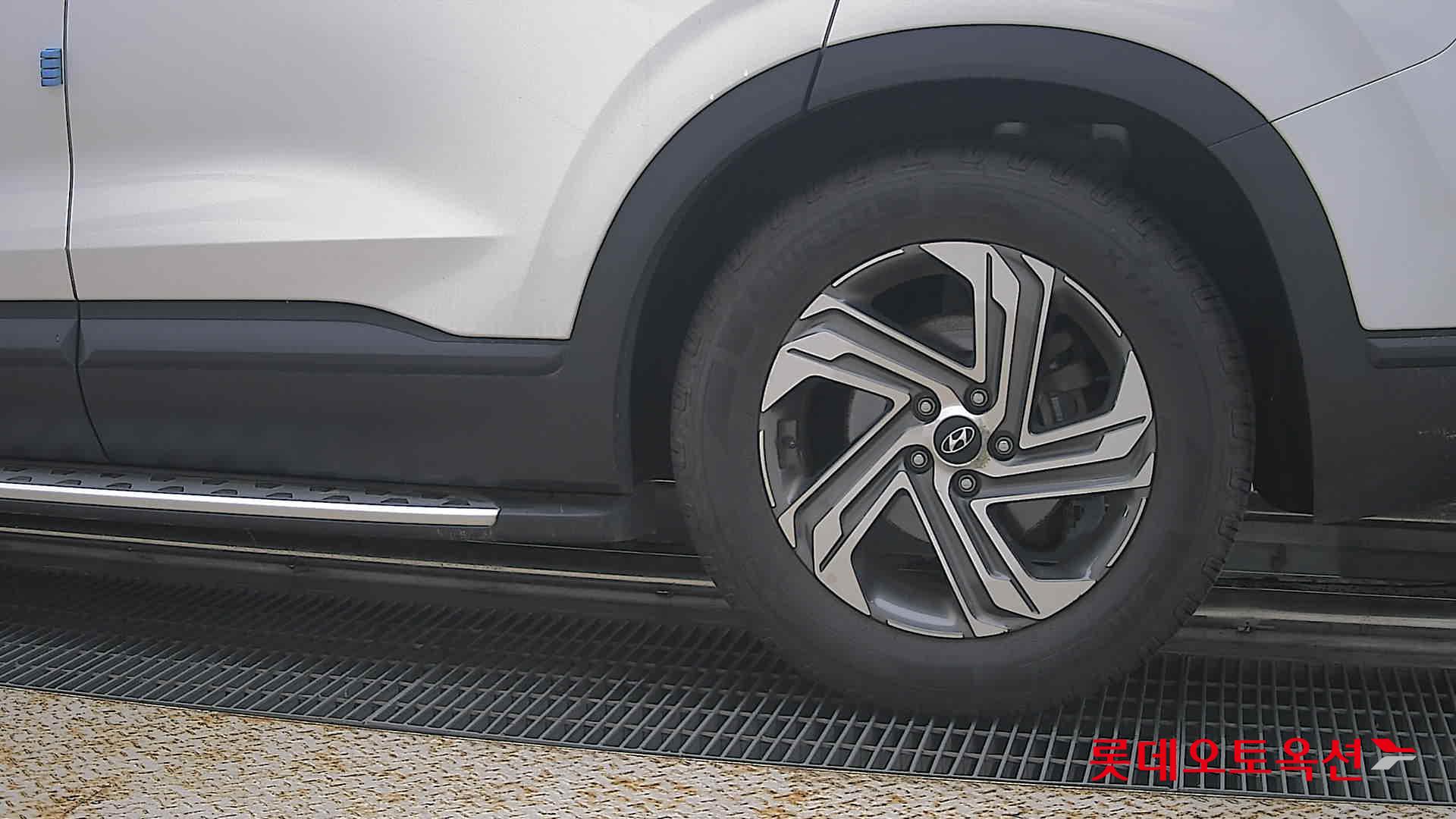 2021 - hyundai santafe