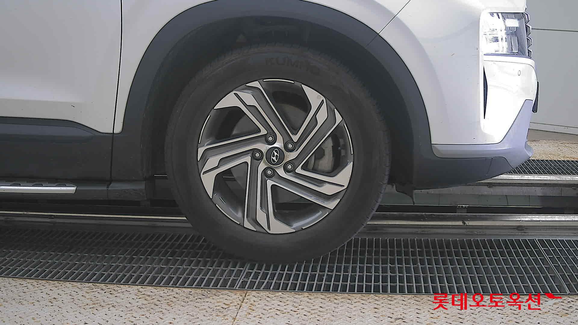 2021 - hyundai santafe
