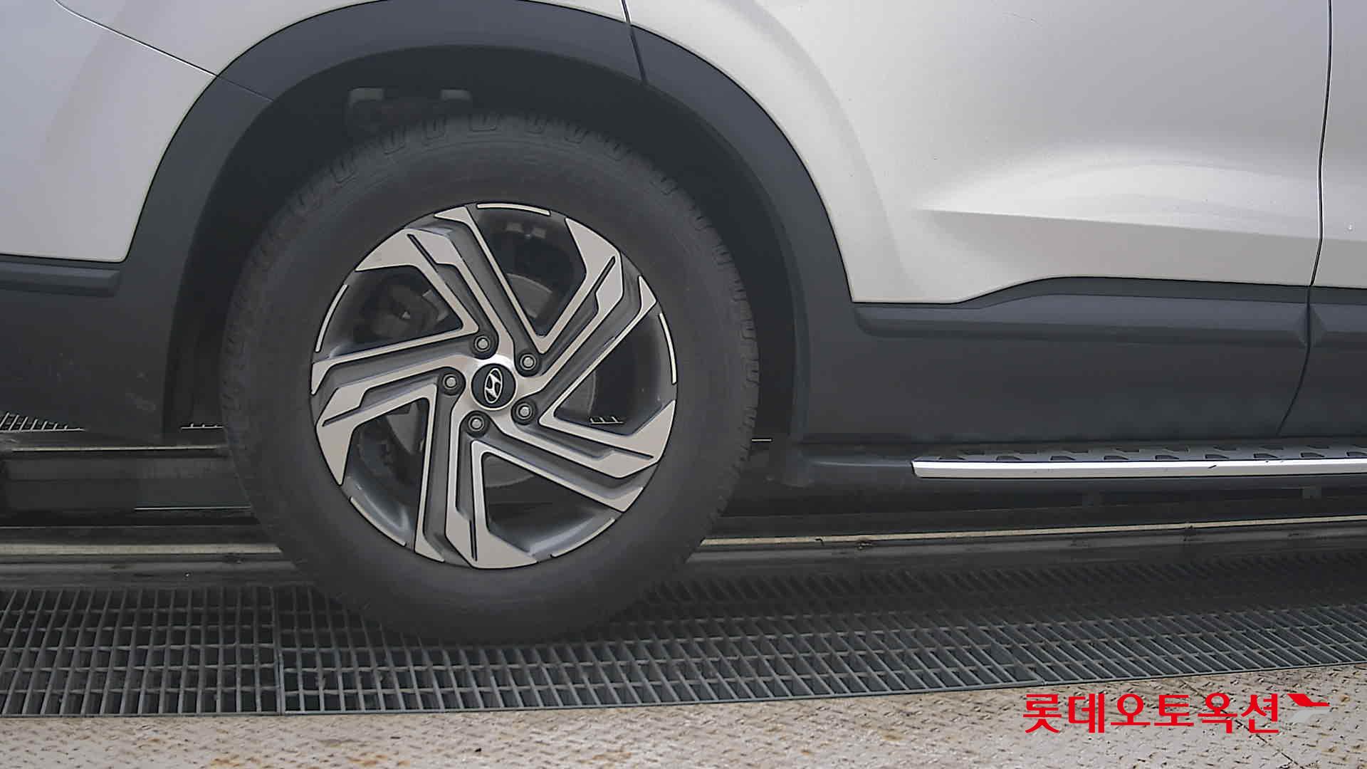 2021 - hyundai santafe