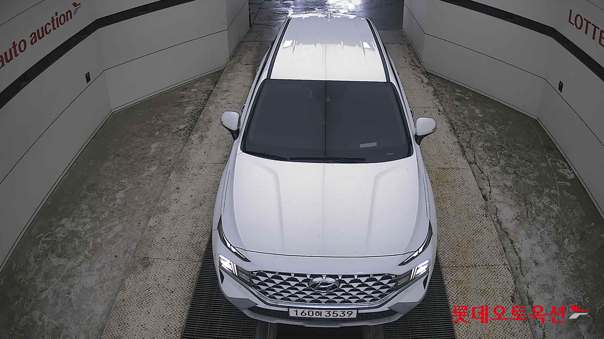 2021 - hyundai santafe
