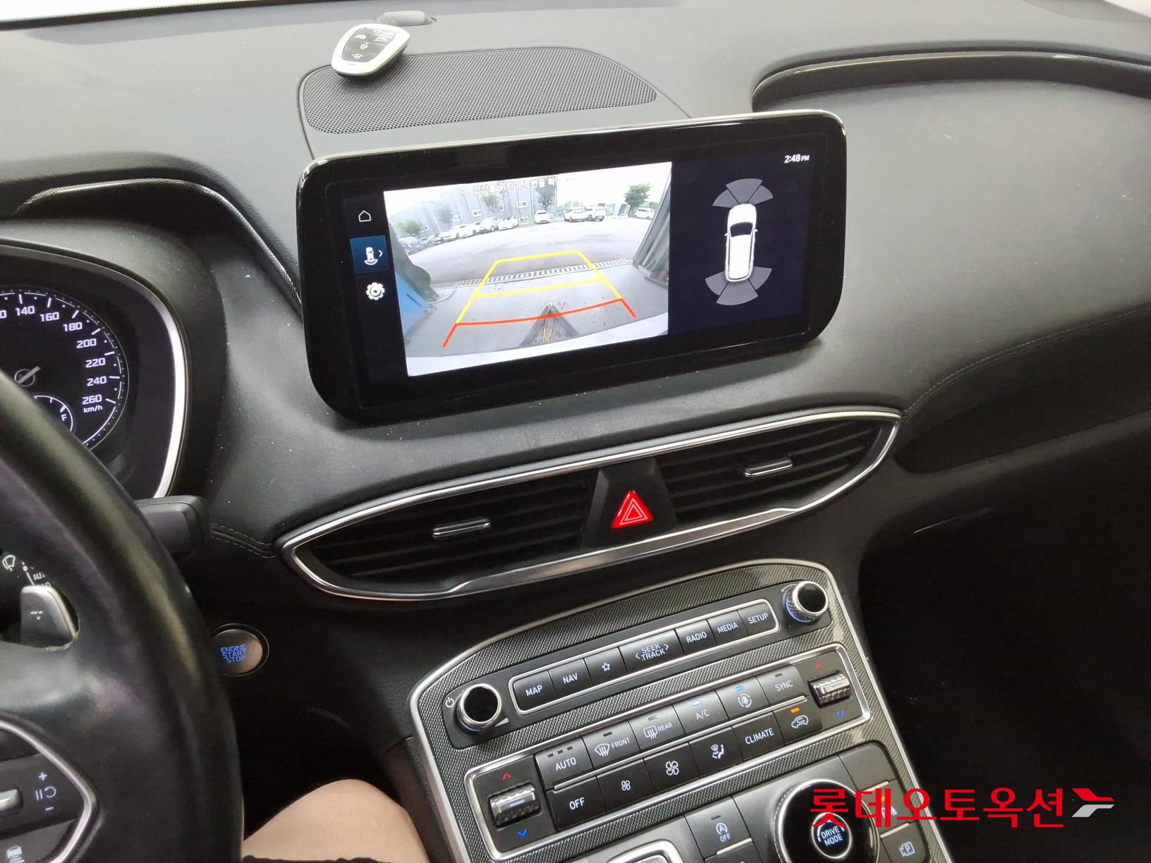 2021 - hyundai santafe