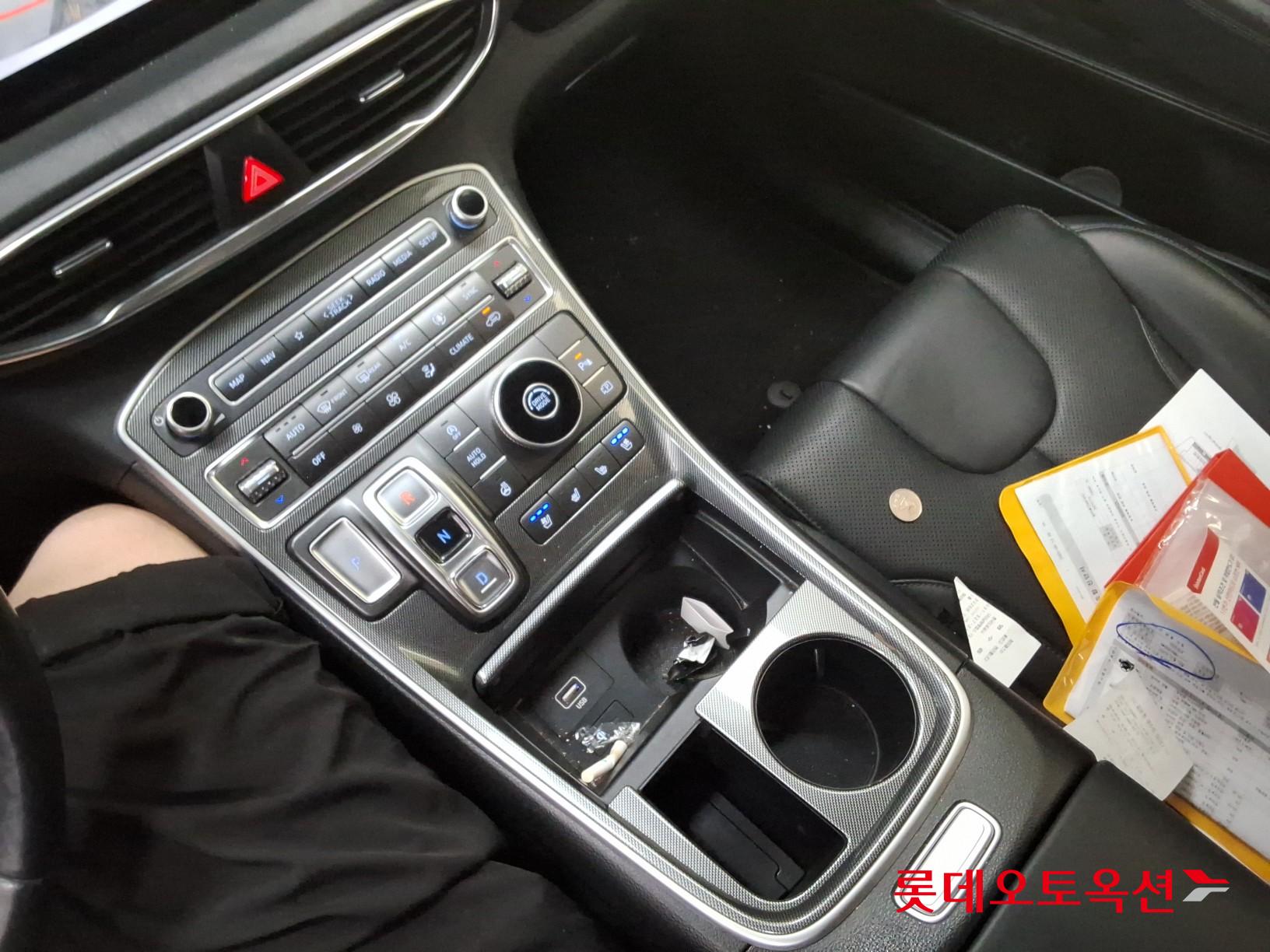 2021 - hyundai santafe