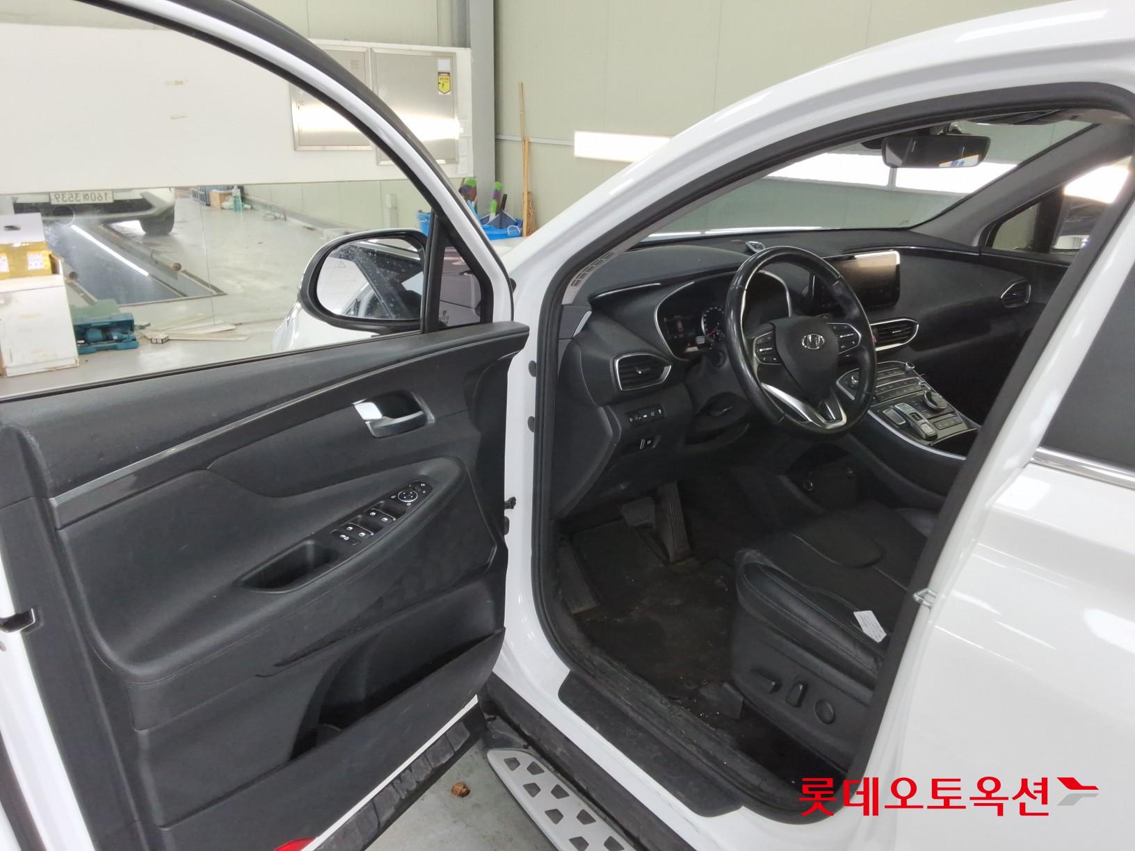 2021 - hyundai santafe