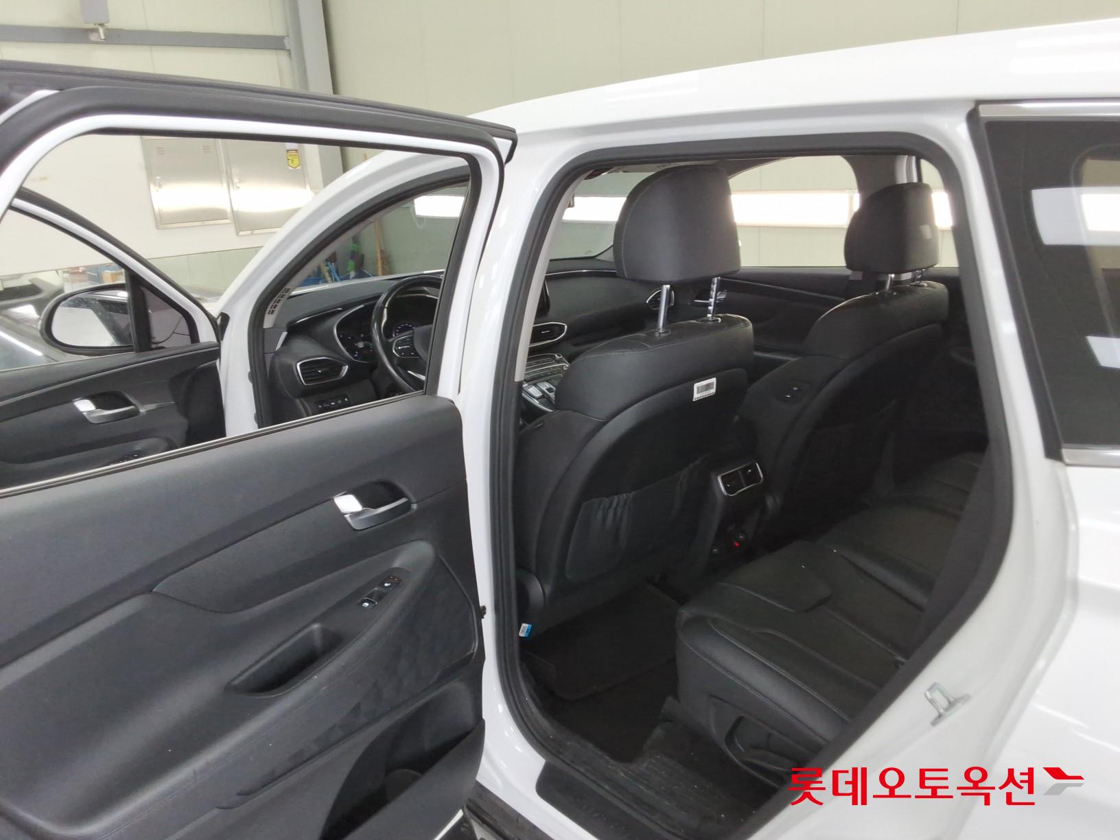 2021 - hyundai santafe
