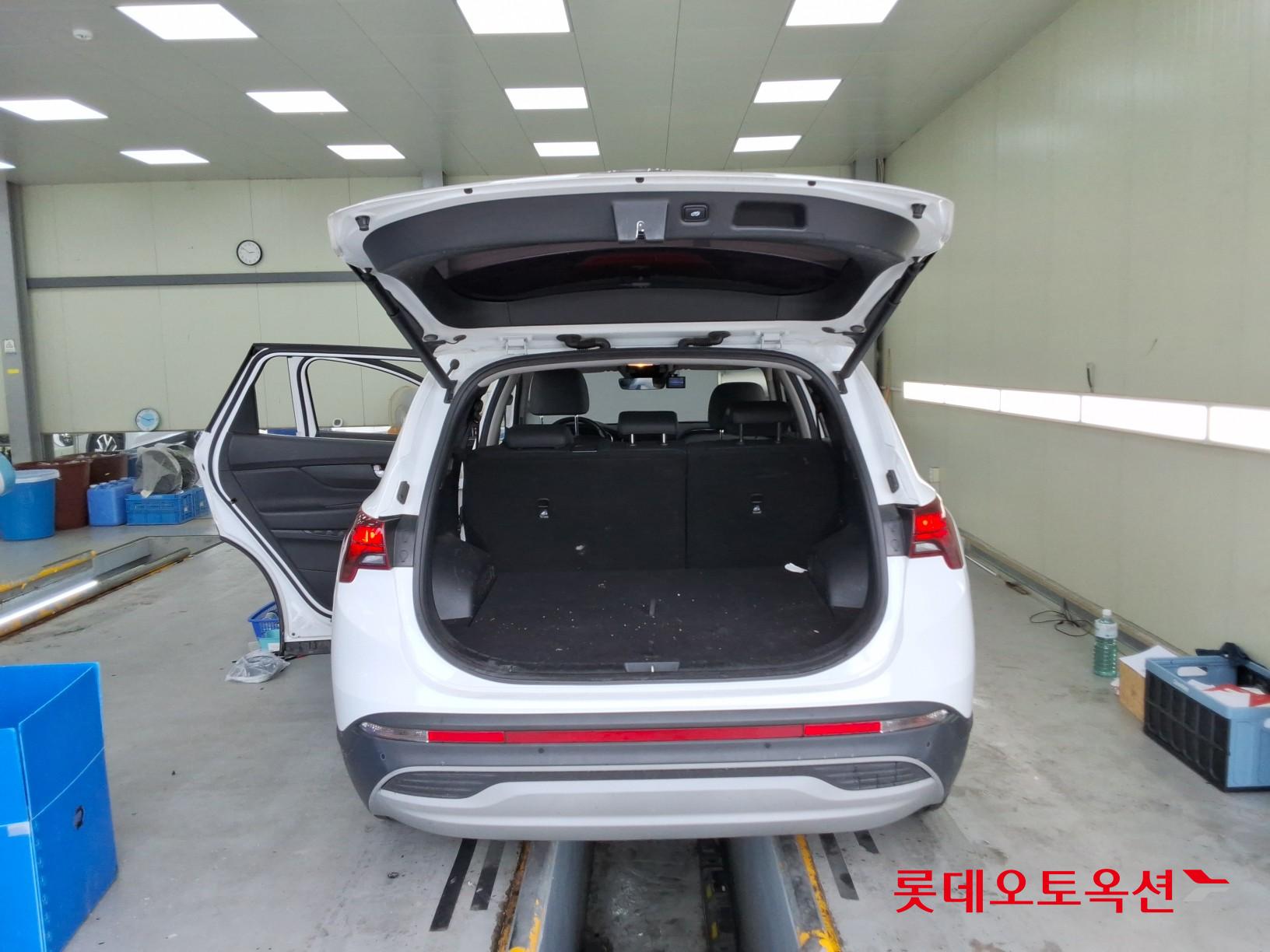 2021 - hyundai santafe