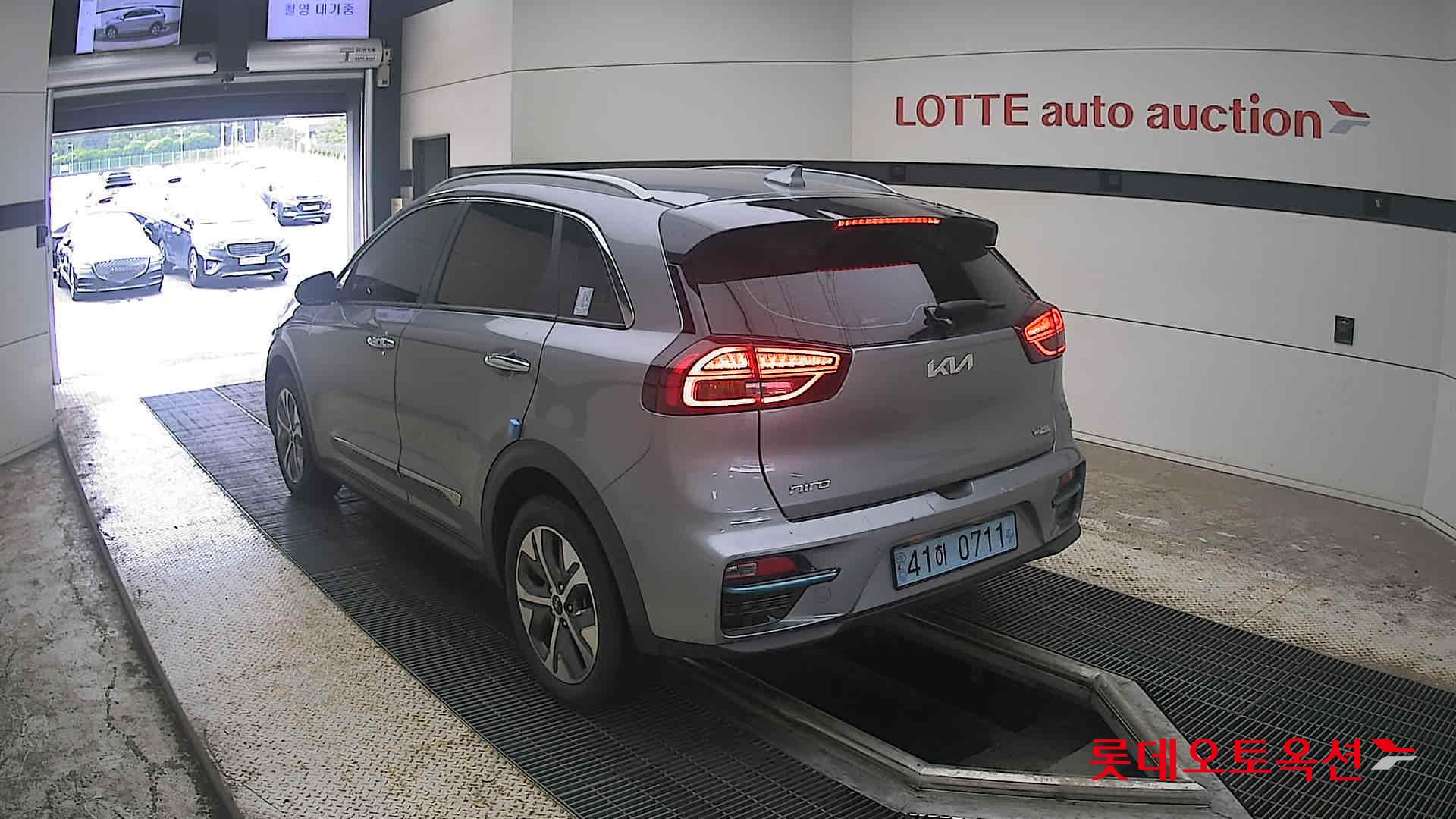 2022 - kia niro