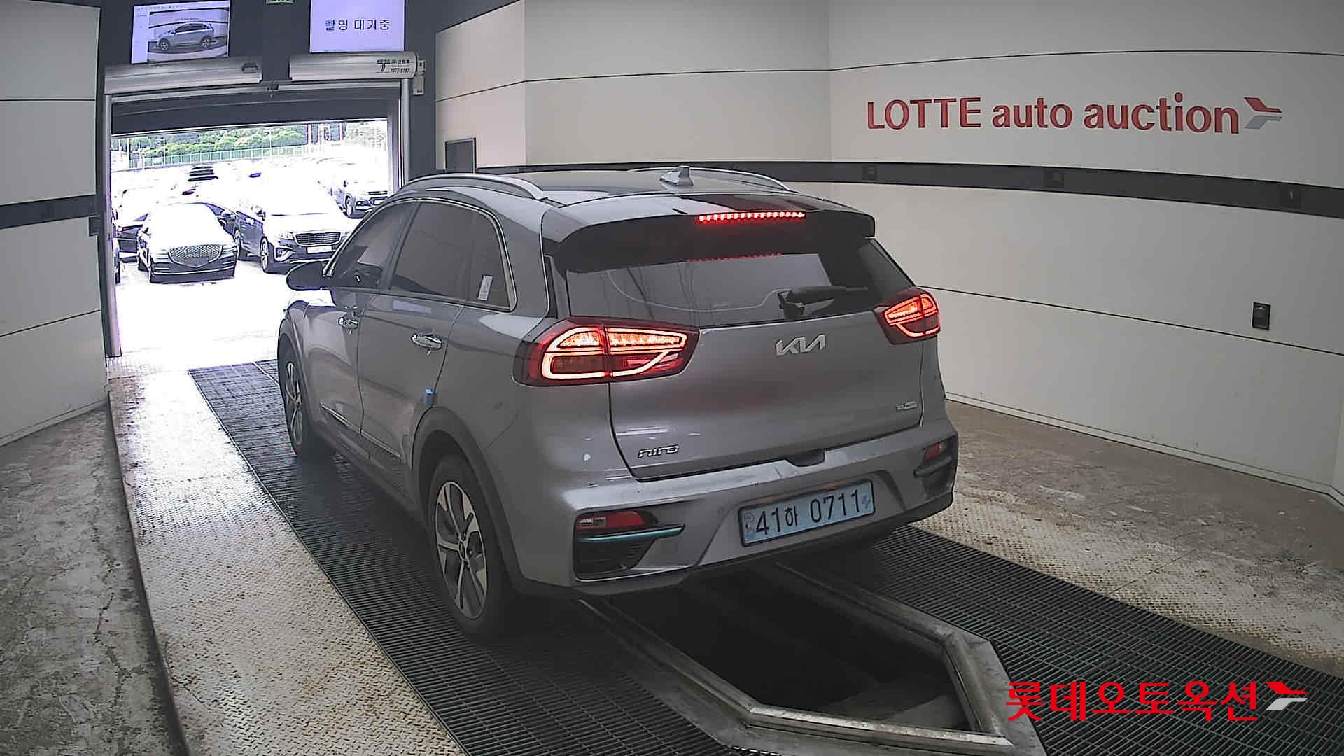 2022 - kia niro