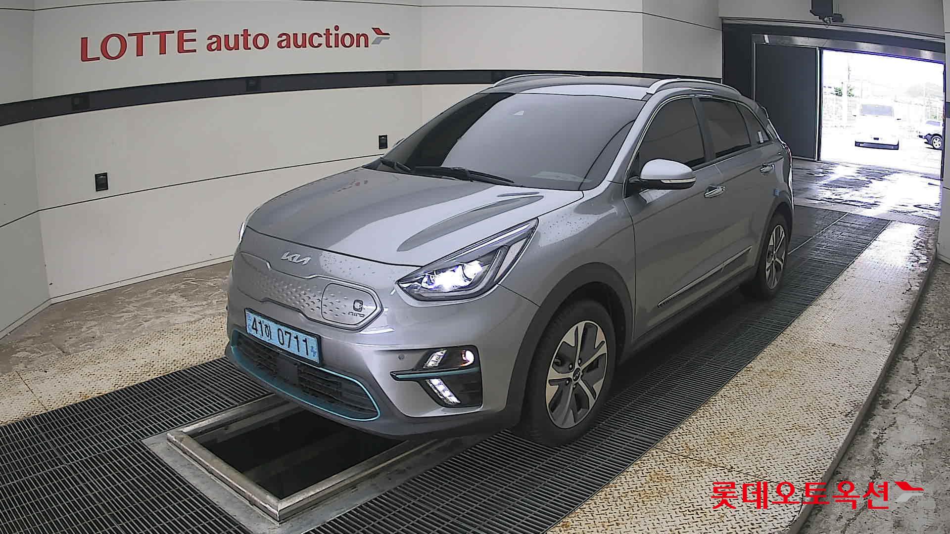 2022 - kia niro