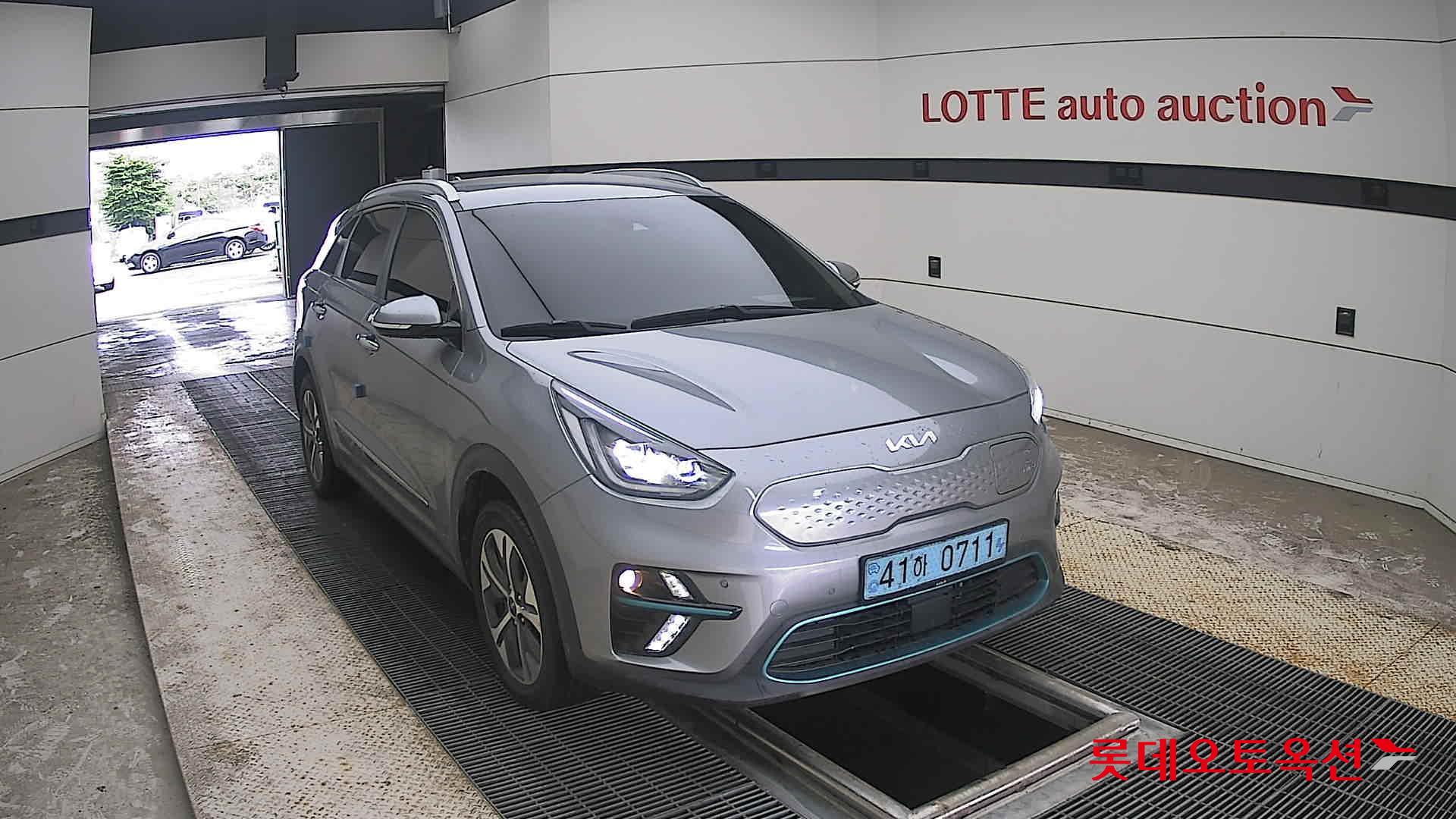 2022 - kia niro