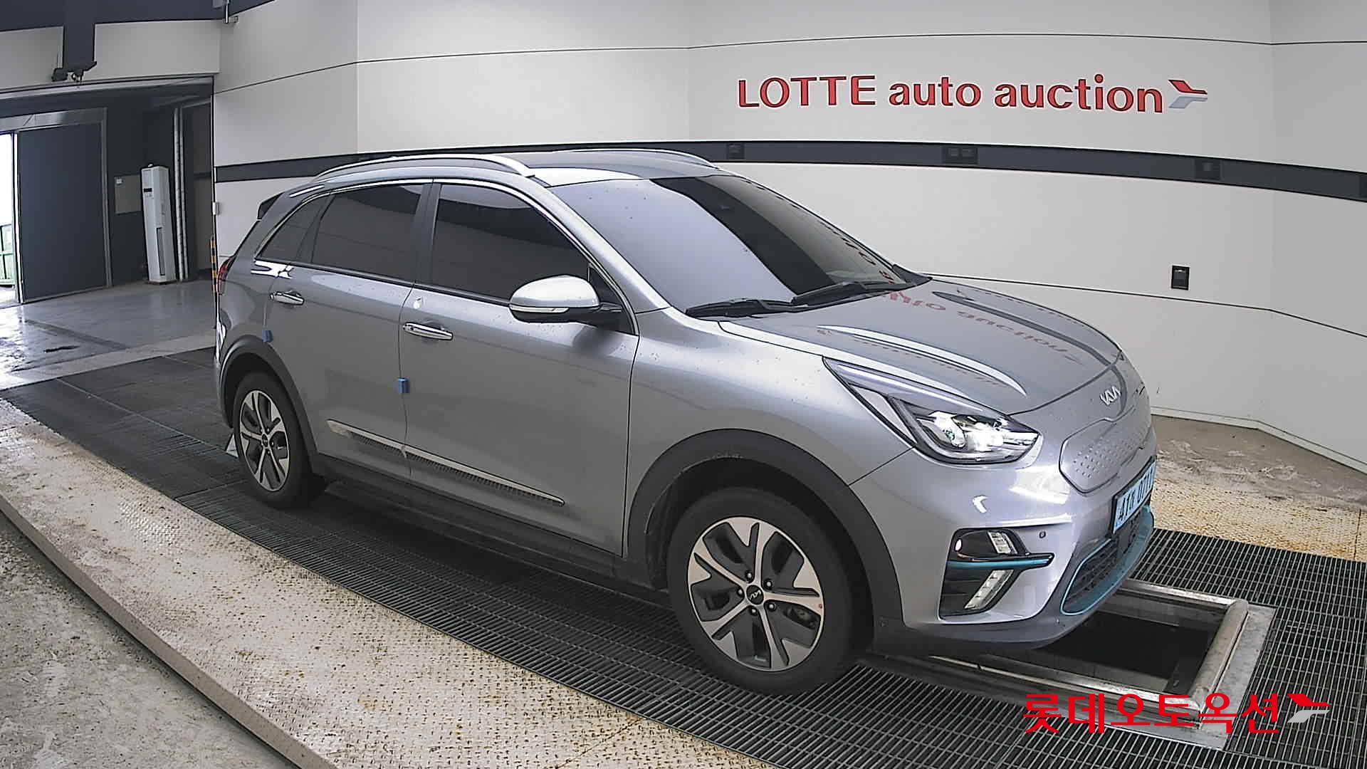 2022 - kia niro