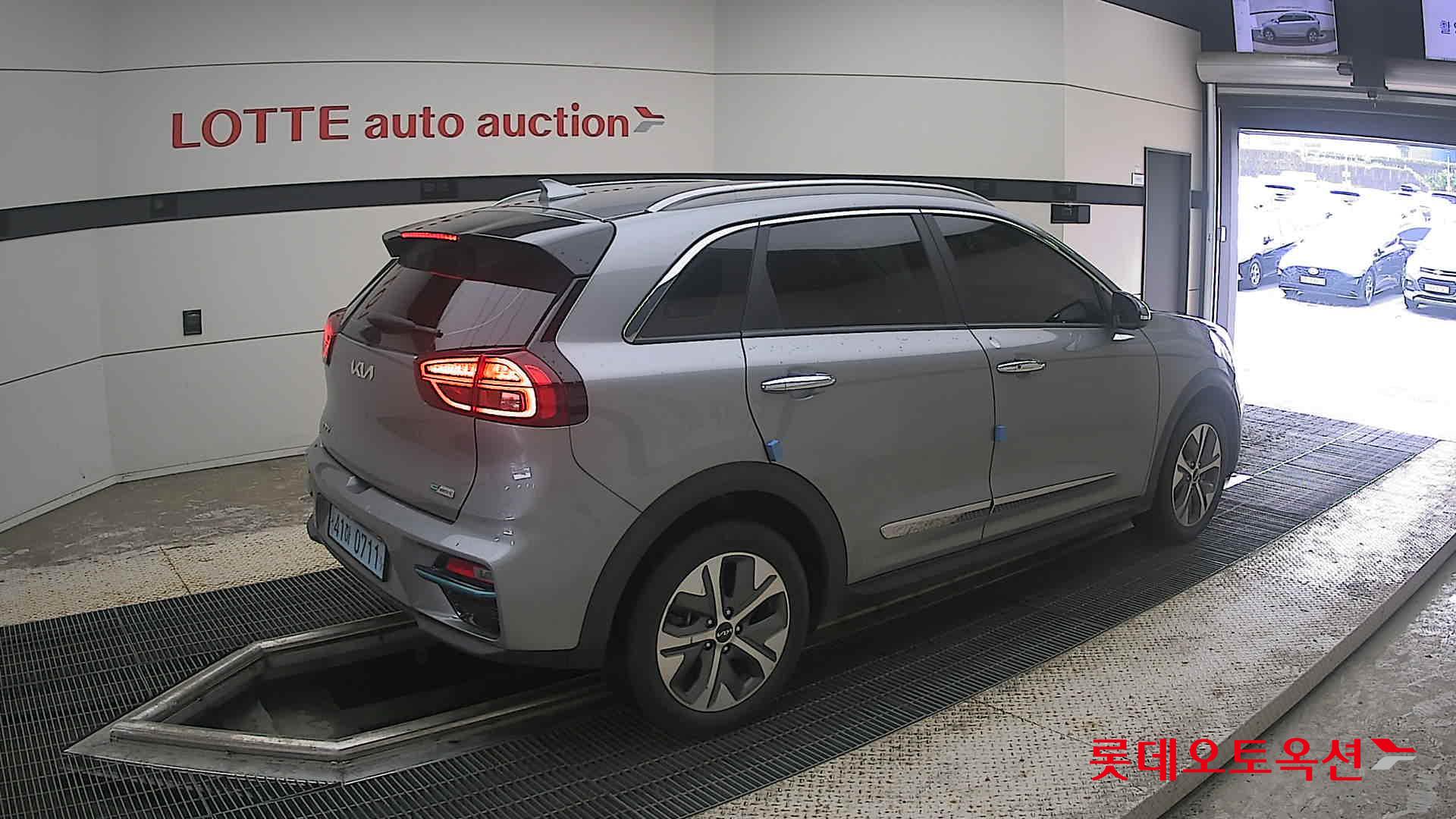 2022 - kia niro