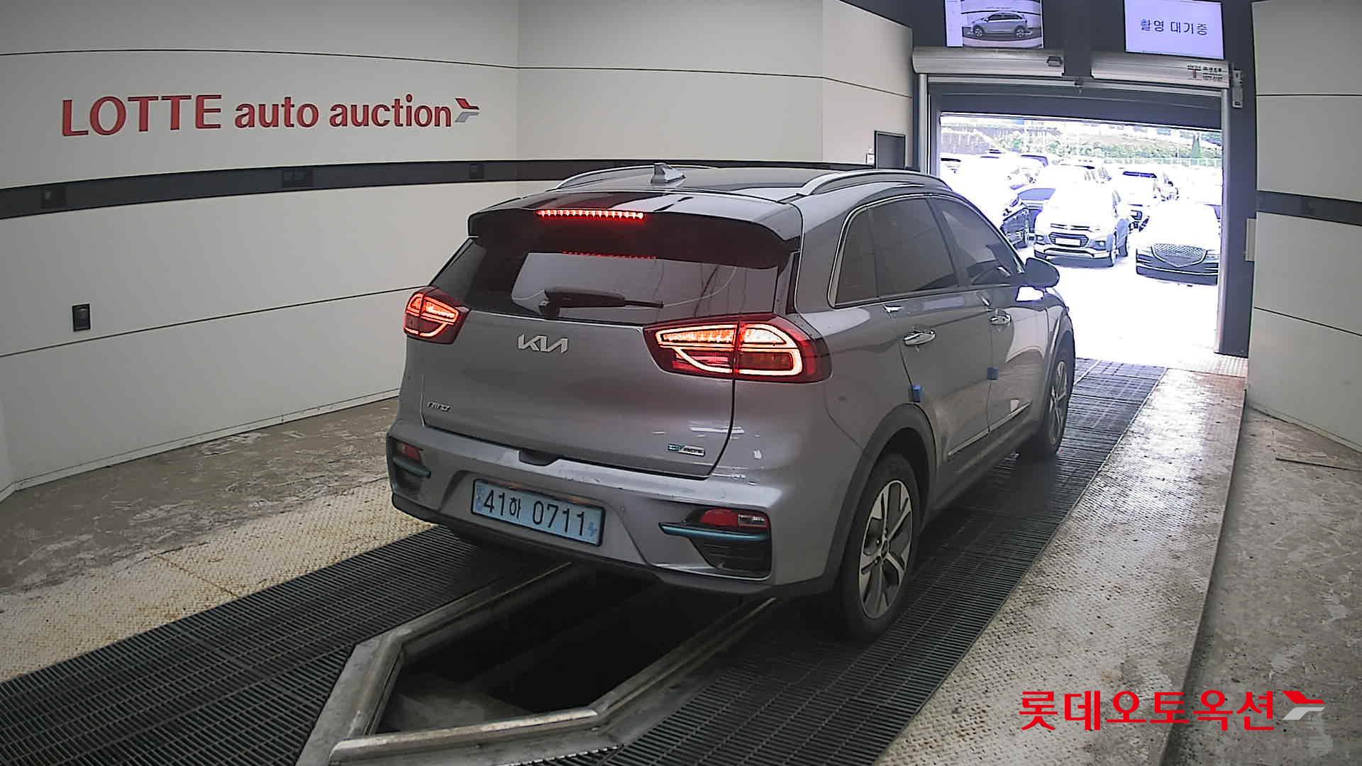 2022 - kia niro