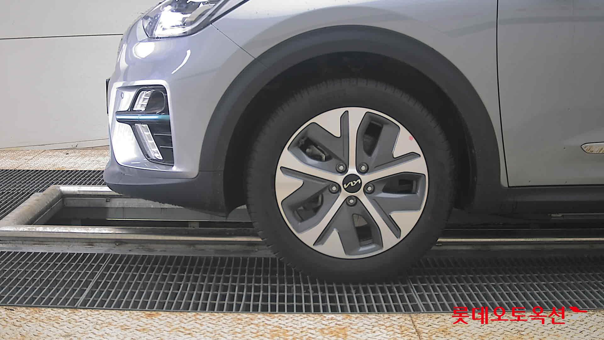 2022 - kia niro