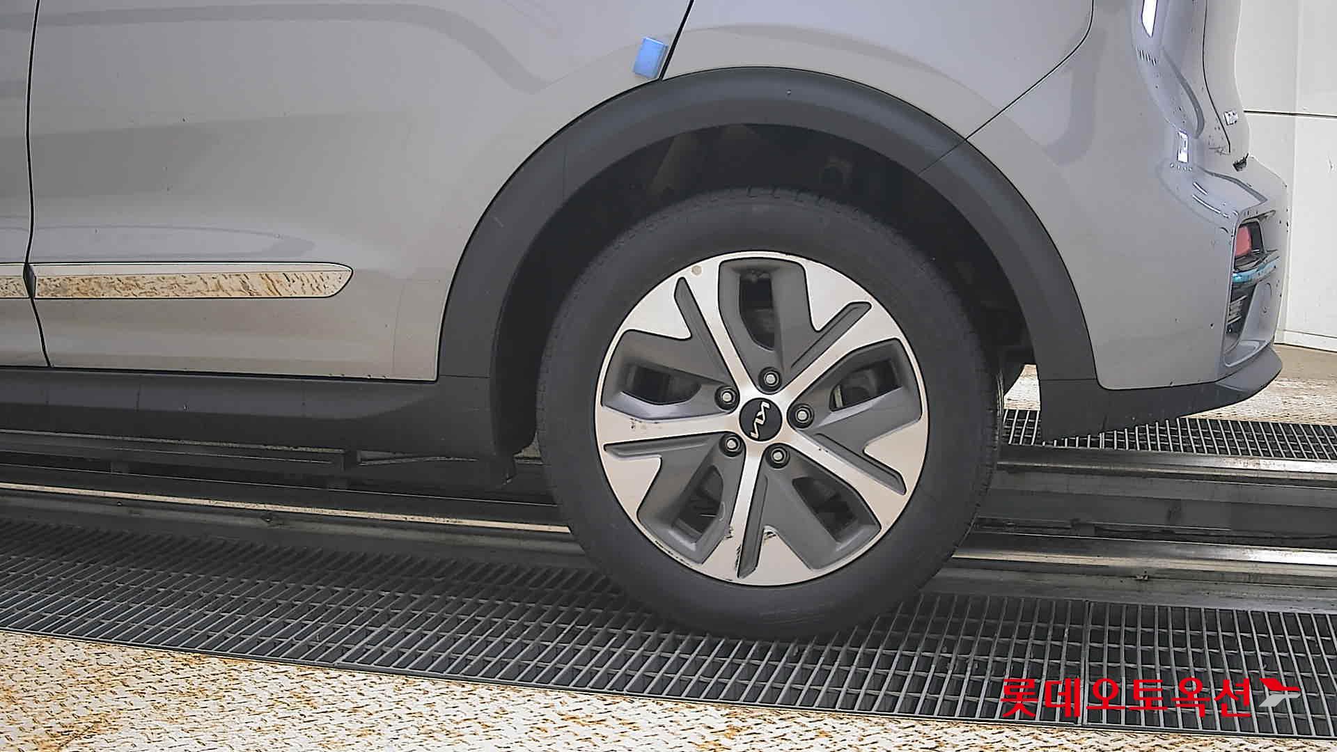 2022 - kia niro