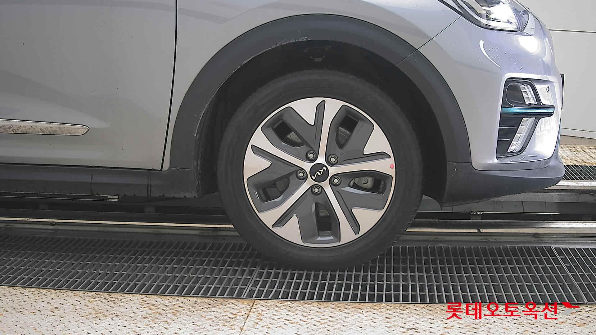 2022 - kia niro
