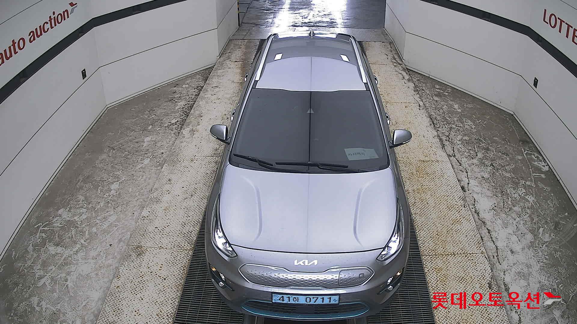 2022 - kia niro