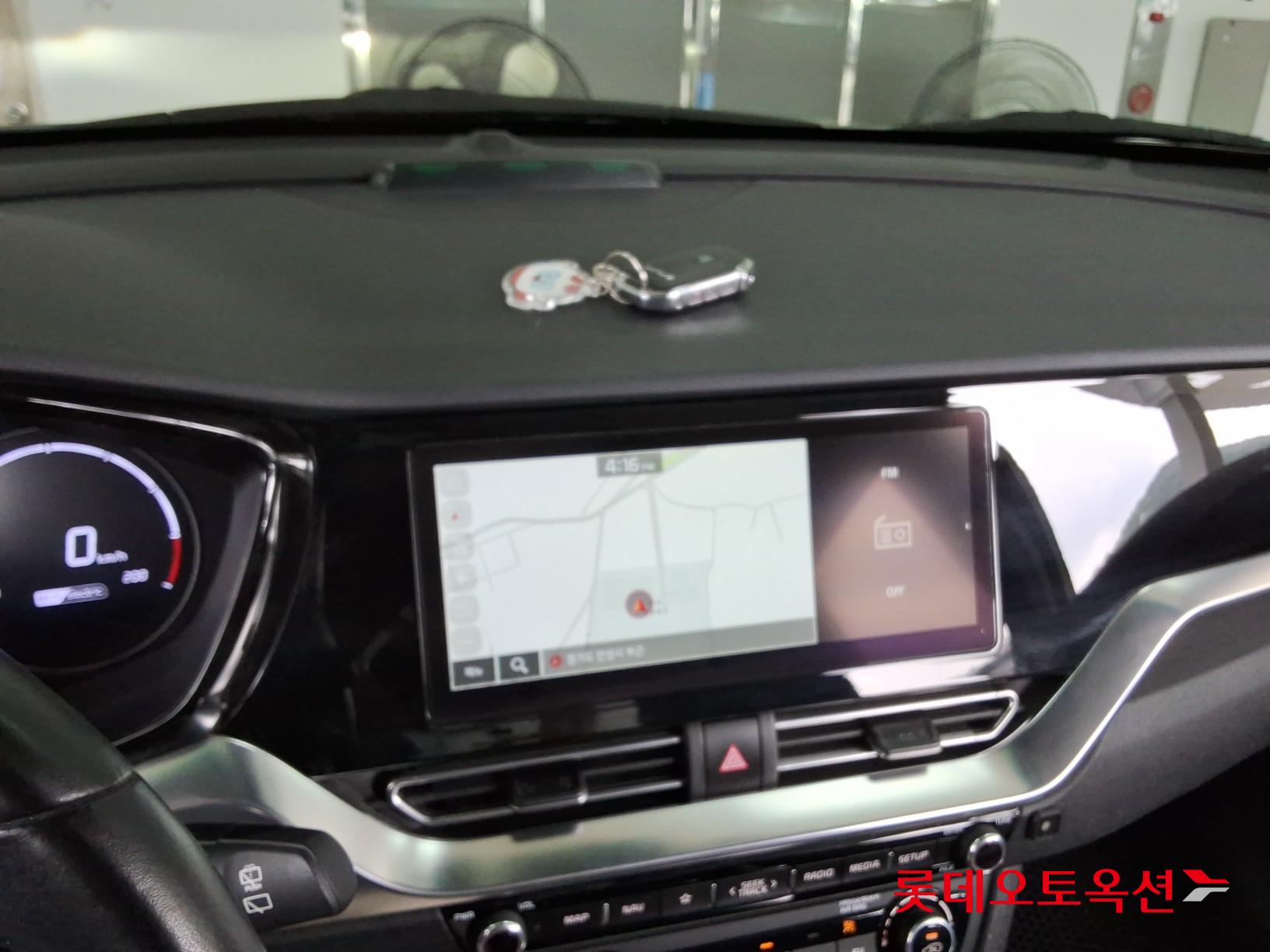 2022 - kia niro