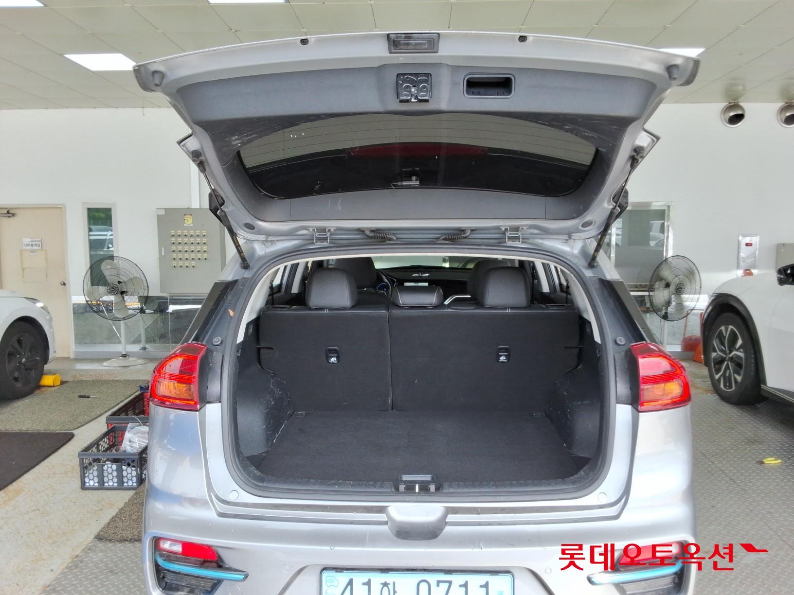 2022 - kia niro