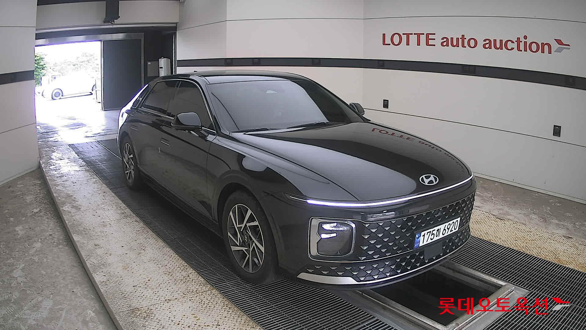 2023 - hyundai grandeur