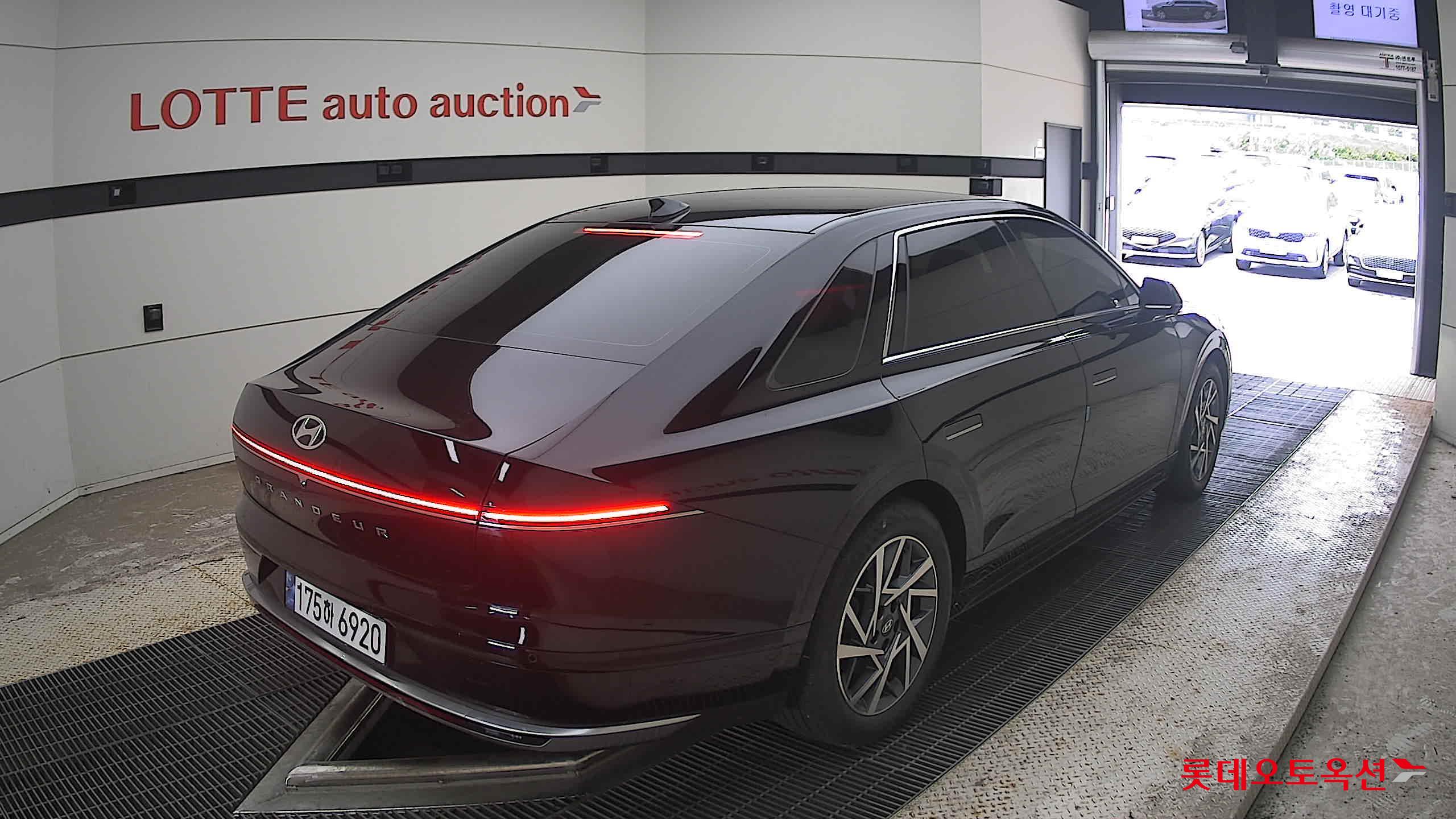 2023 - hyundai grandeur