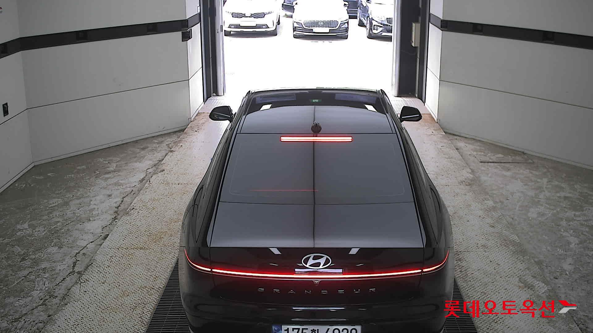 2023 - hyundai grandeur