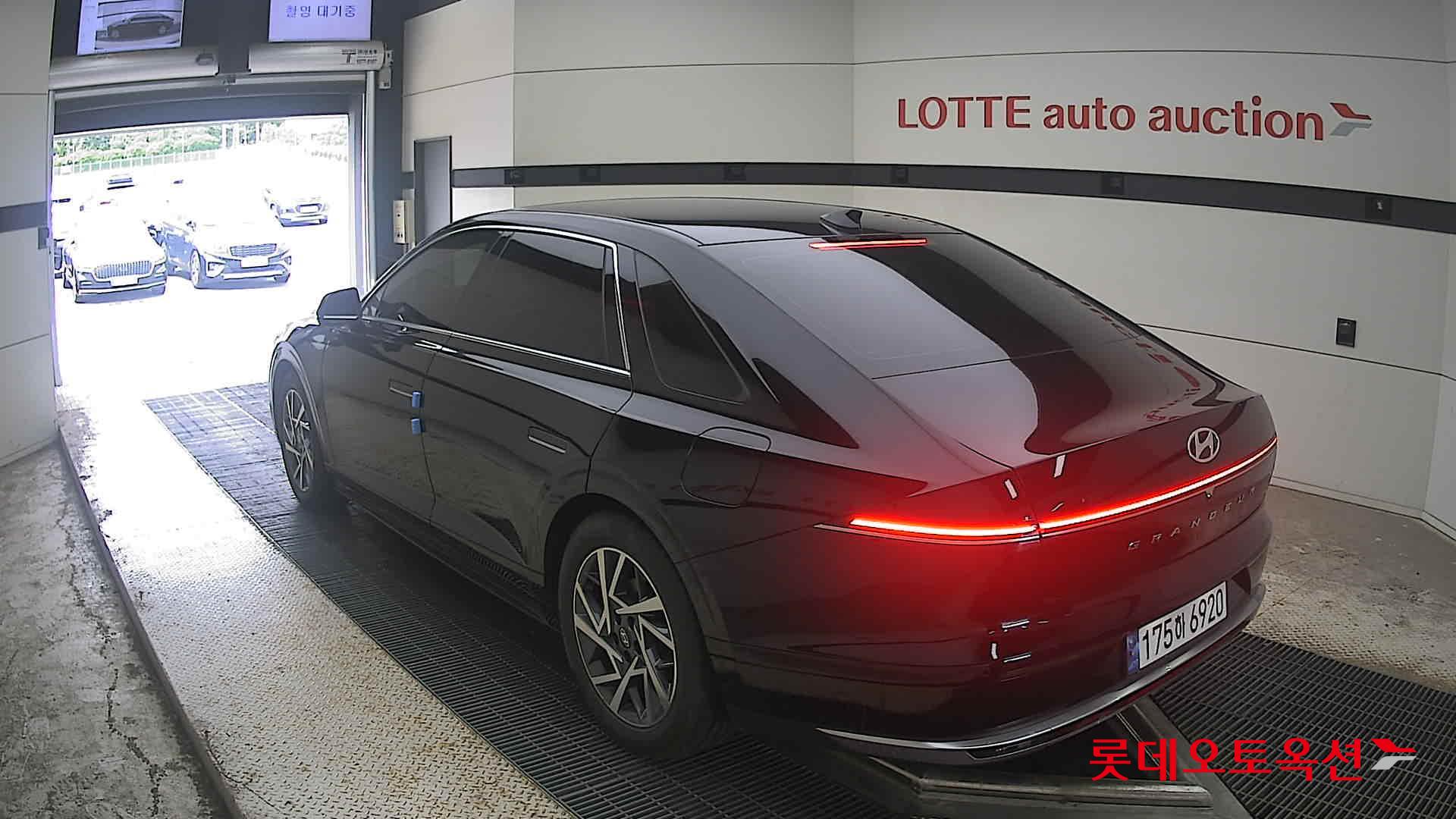 2023 - hyundai grandeur