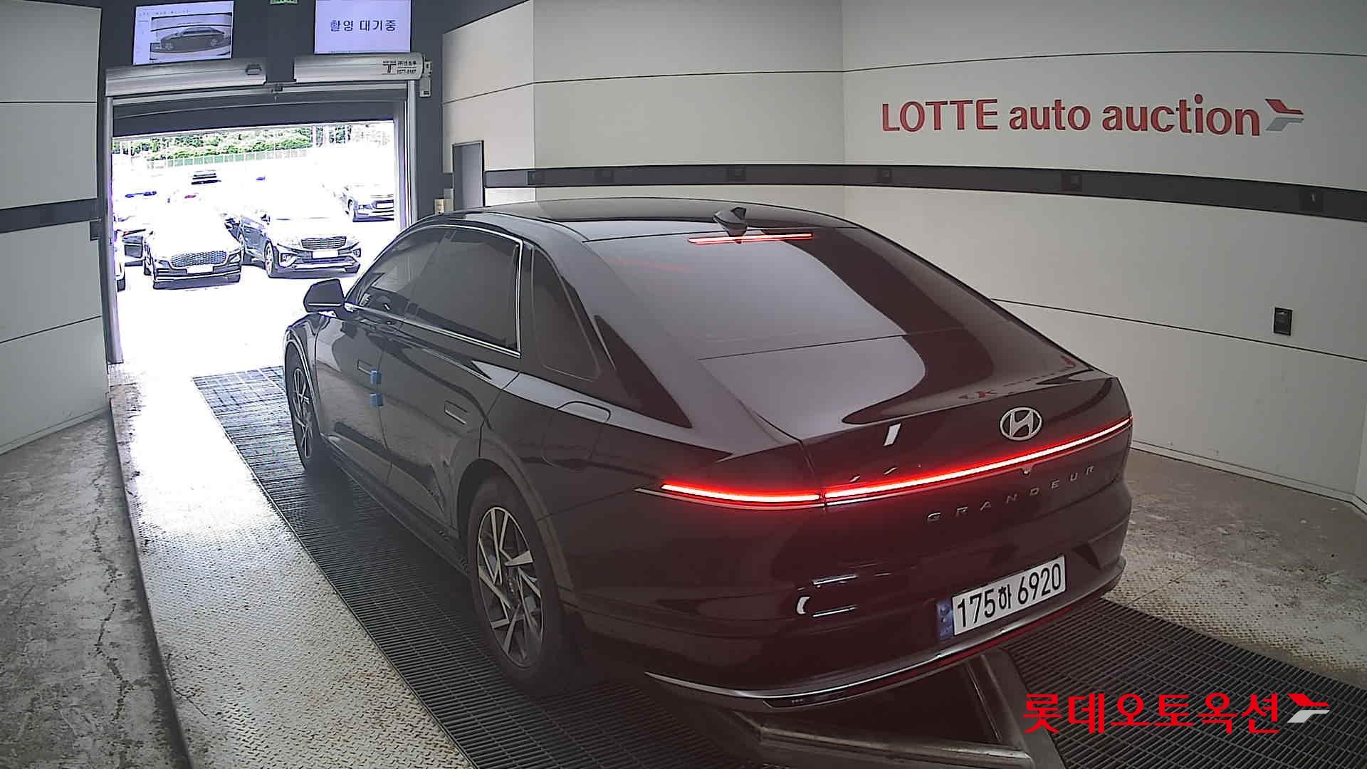 2023 - hyundai grandeur