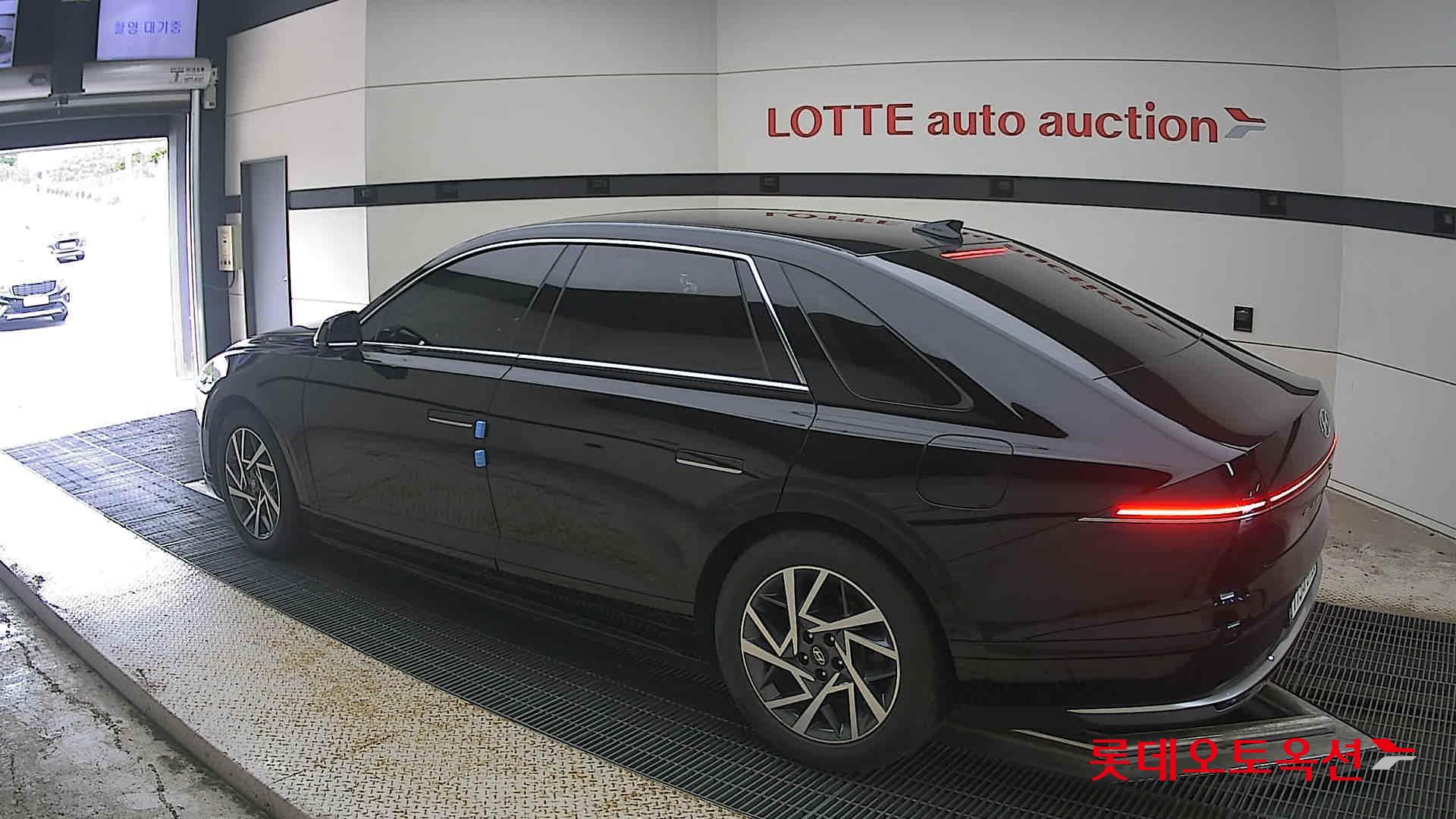 2023 - hyundai grandeur