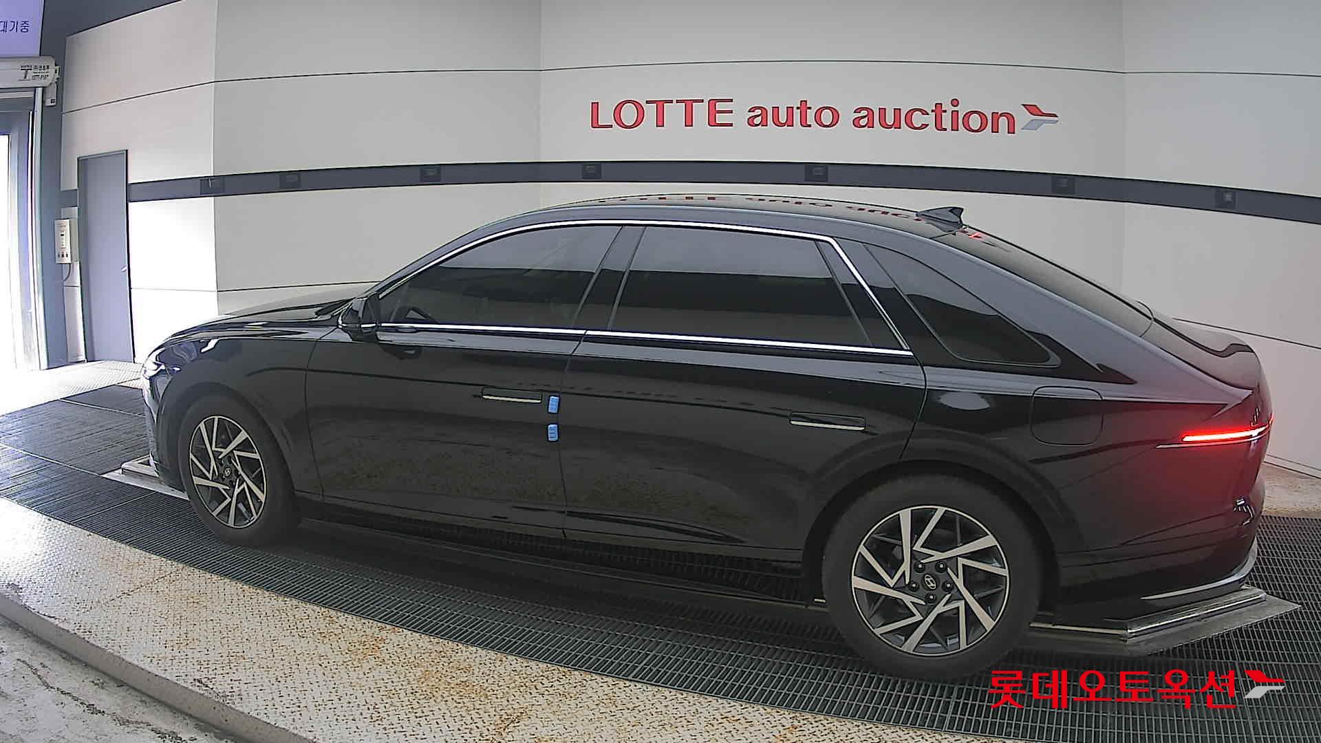 2023 - hyundai grandeur