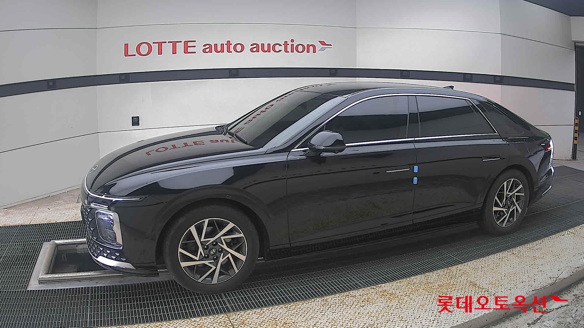 2023 - hyundai grandeur